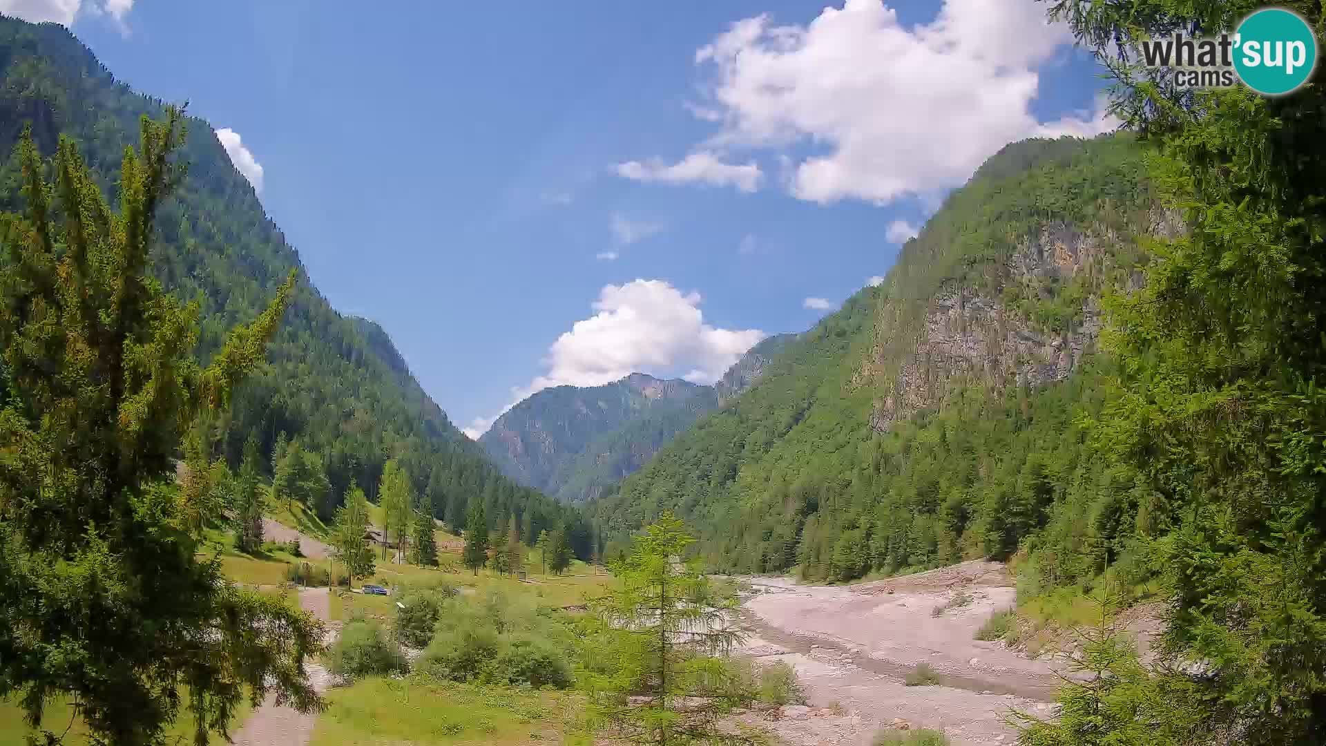 Val Settimana – Rifugio la Pussa