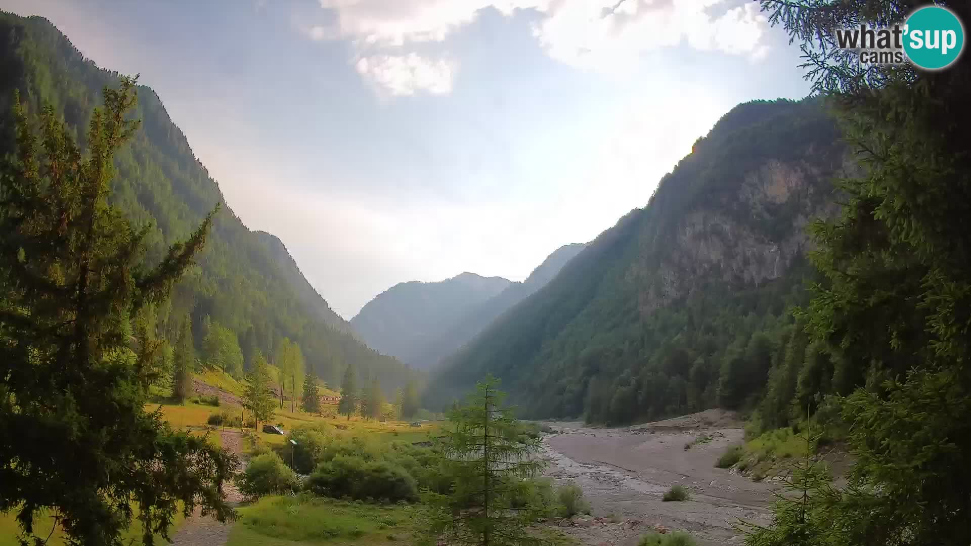 Val Settimana – Rifugio la Pussa