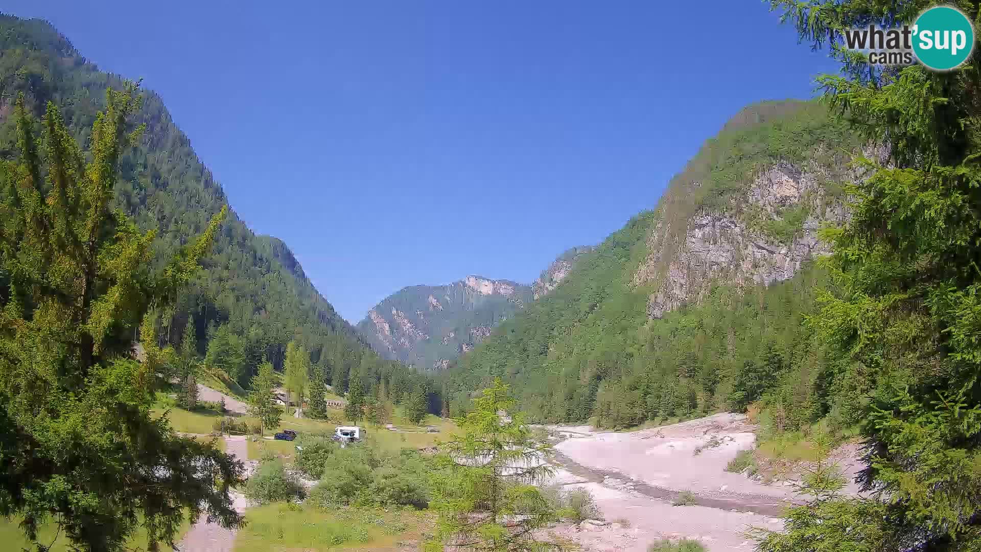 Val Settimana – Rifugio la Pussa