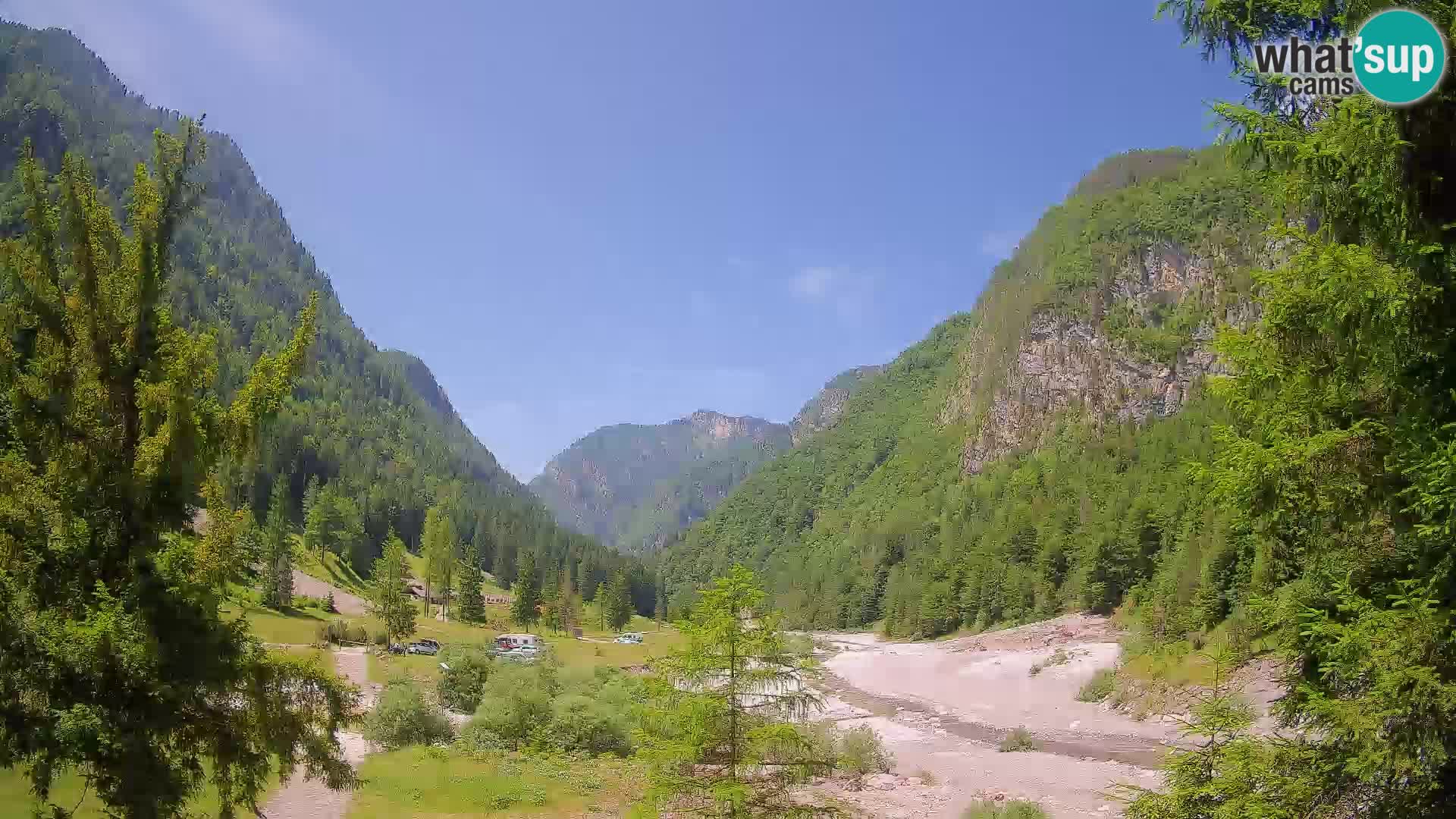 Val Settimana – Rifugio la Pussa