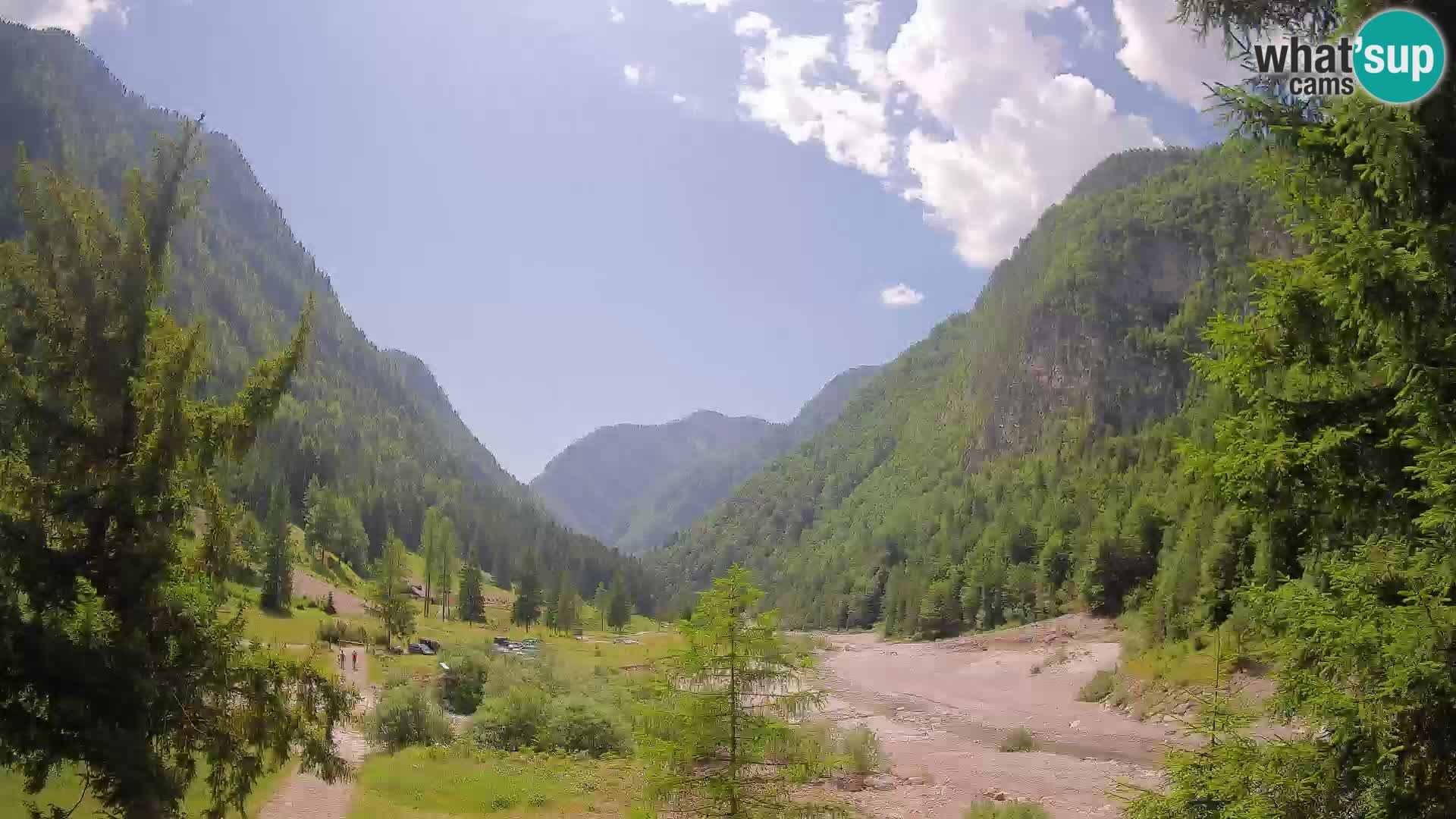 Val Settimana – Rifugio la Pussa