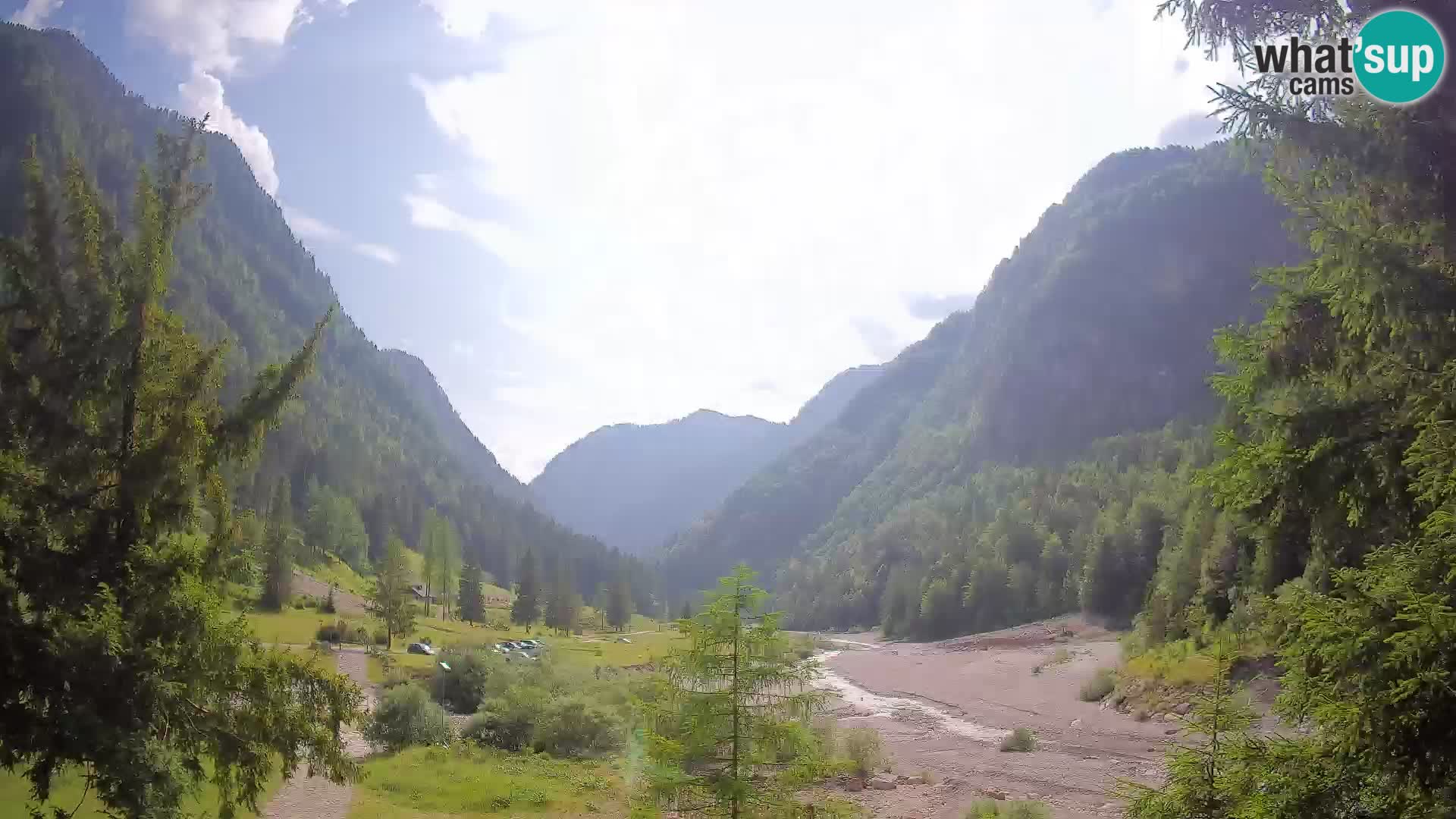 Val Settimana – Rifugio la Pussa