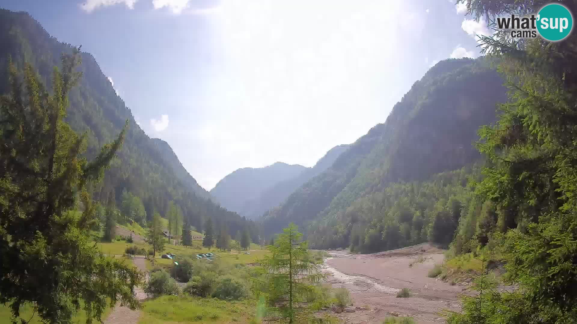 Val Settimana – Rifugio la Pussa