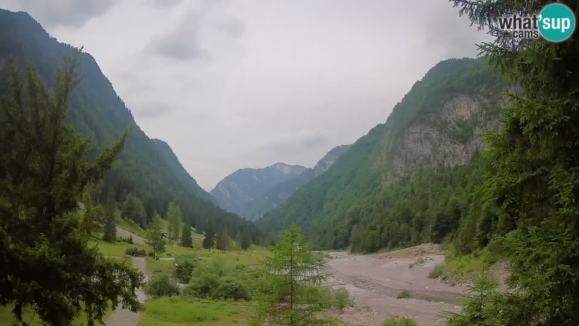 Val Settimana – Rifugio la Pussa