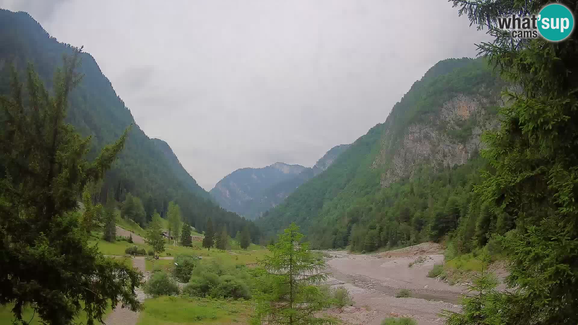 Val Settimana – Rifugio la Pussa