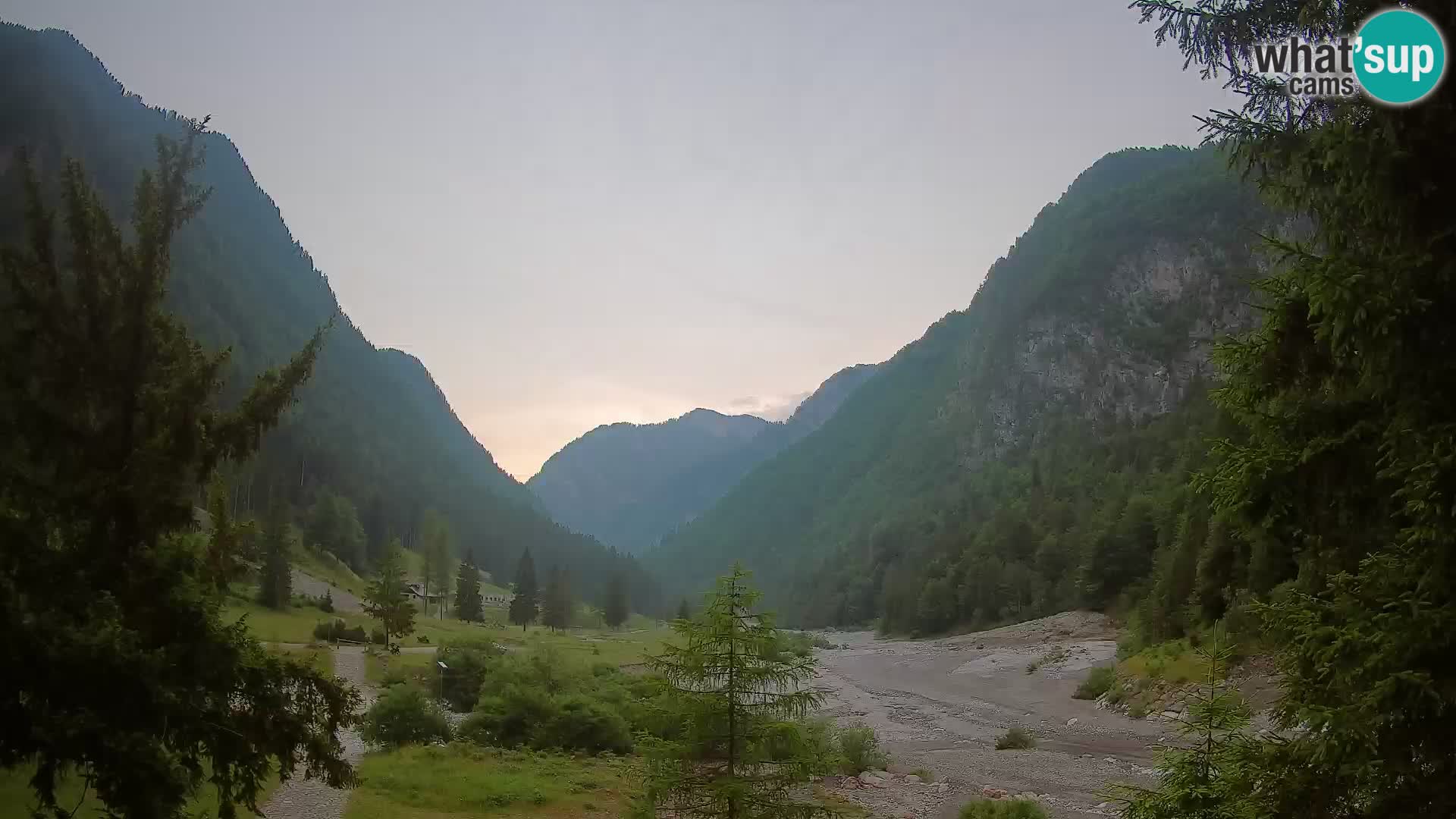 Val Settimana – Rifugio la Pussa