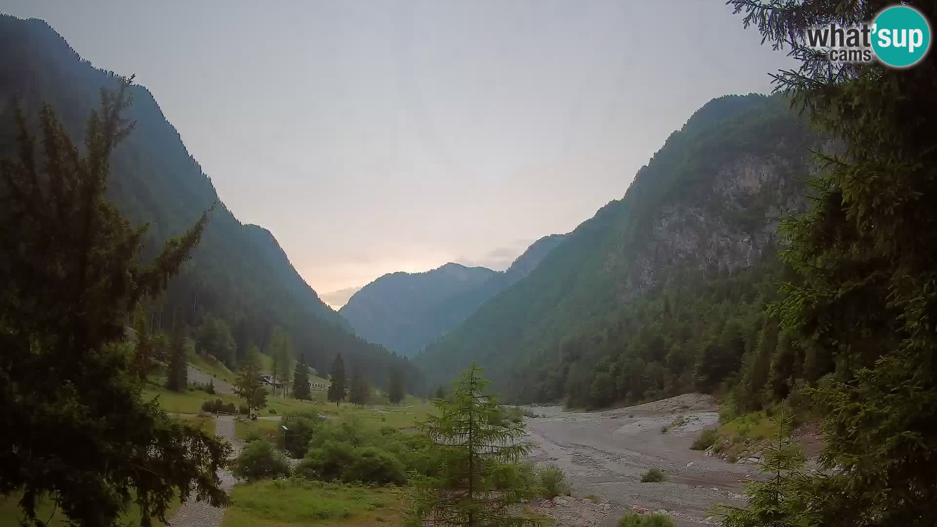 Val Settimana – Rifugio la Pussa