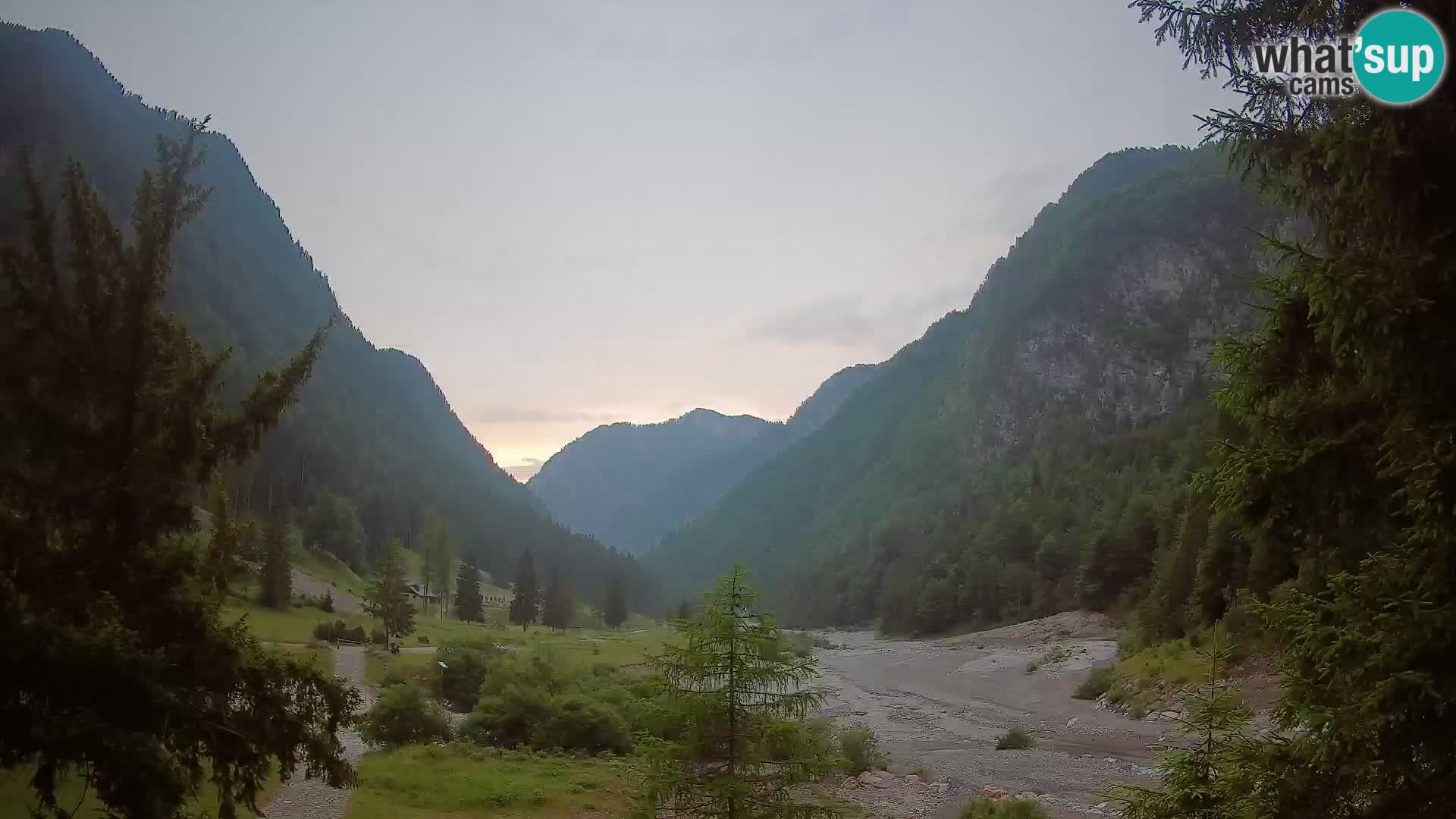 Val Settimana – Rifugio la Pussa
