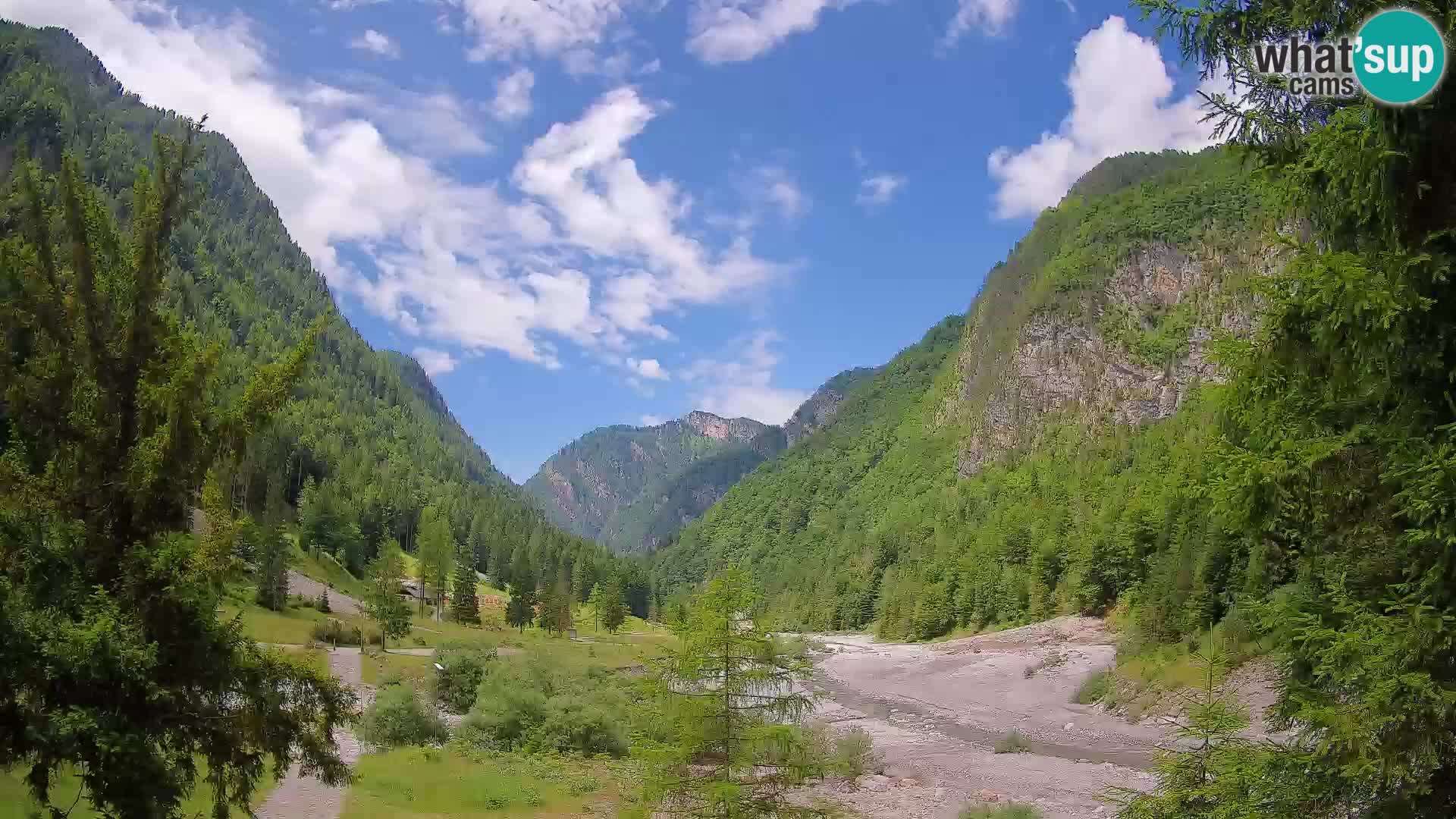 Val Settimana – Rifugio la Pussa