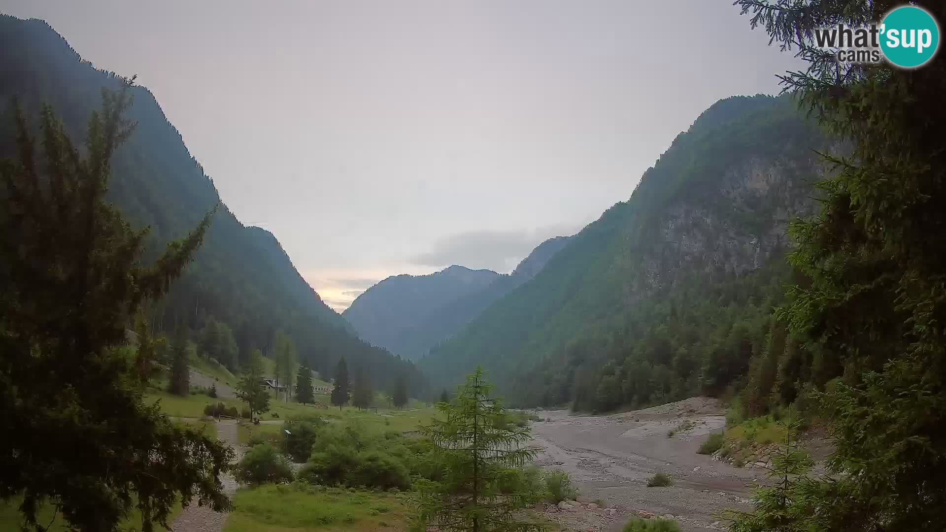 Val Settimana – Rifugio la Pussa