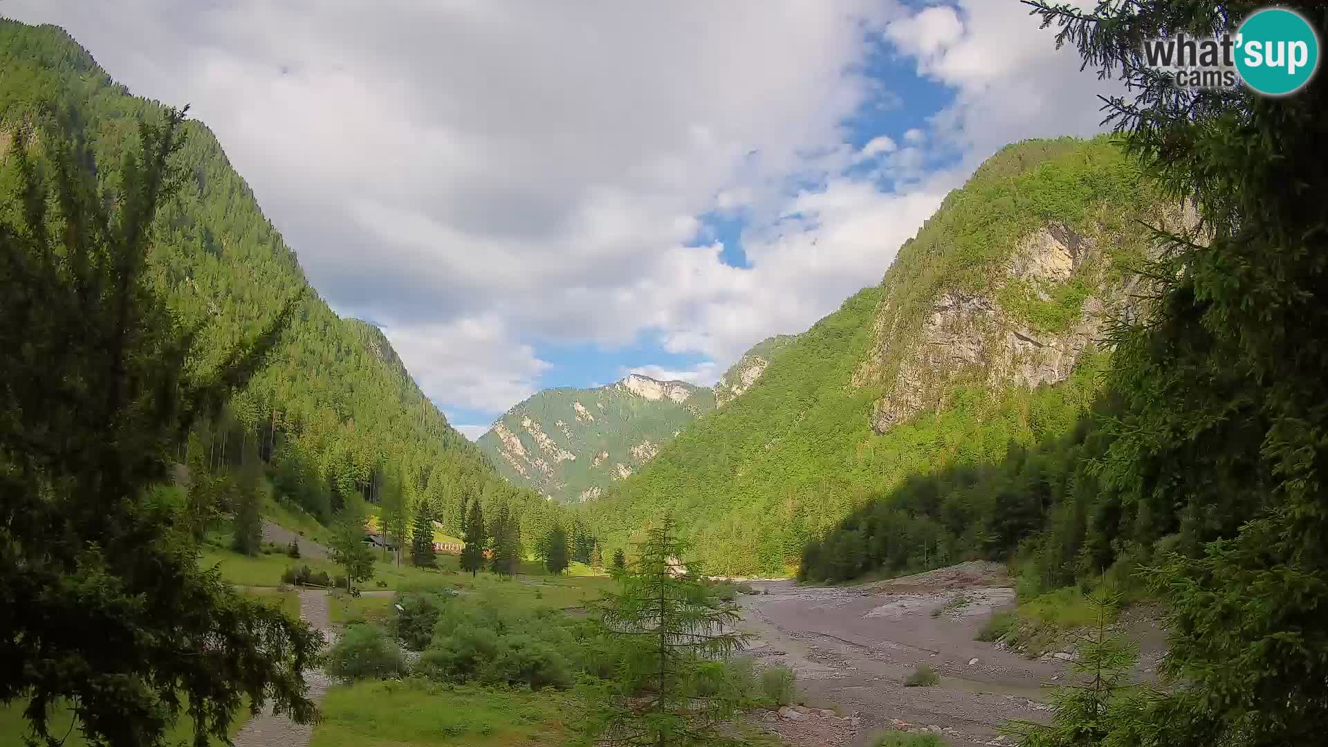 Val Settimana – Rifugio la Pussa