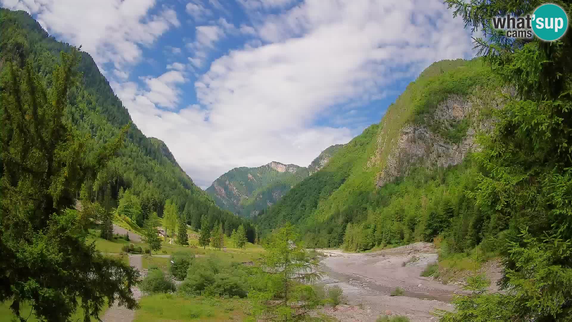 Val Settimana – Rifugio la Pussa