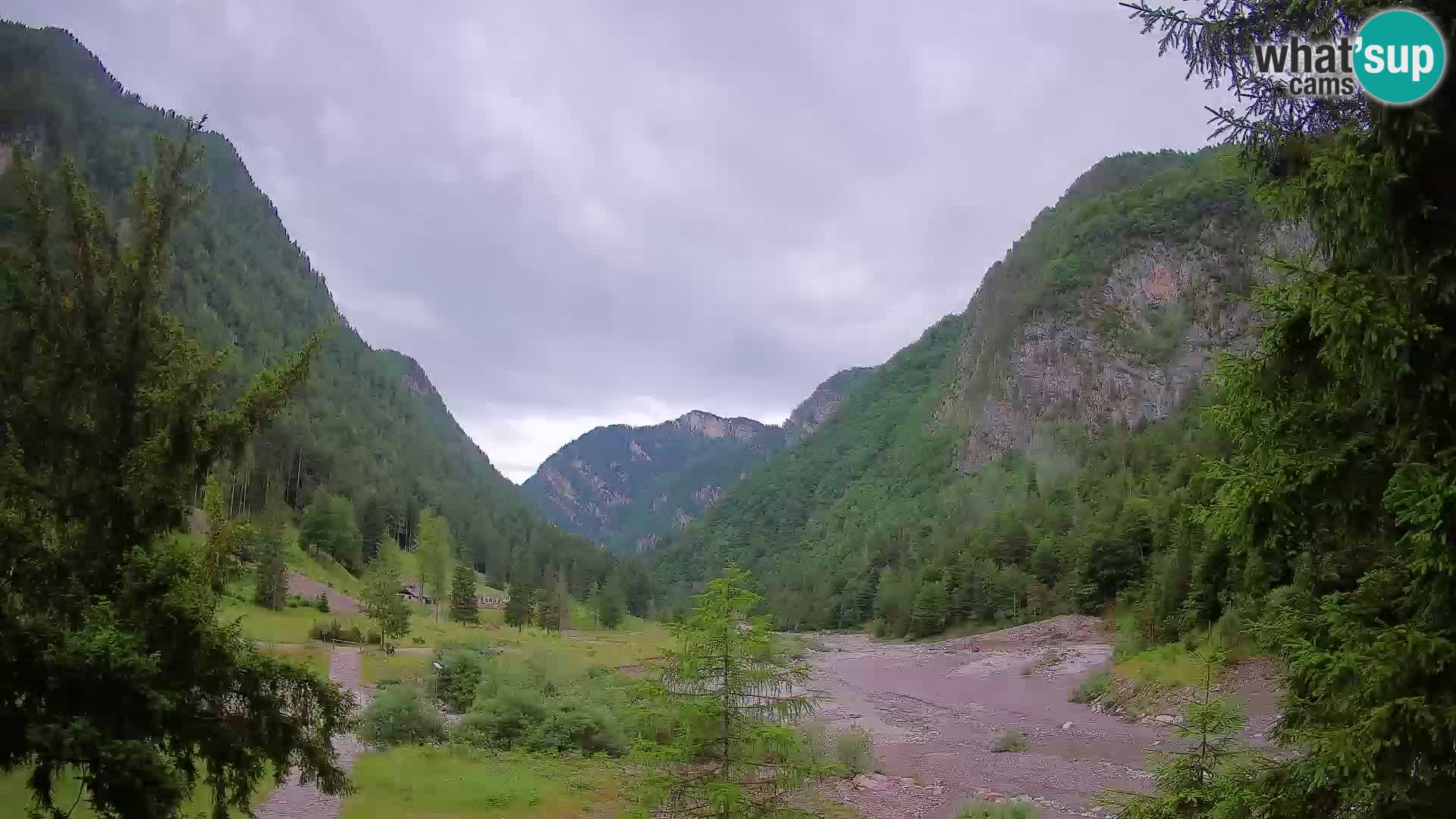 Val Settimana – Rifugio la Pussa