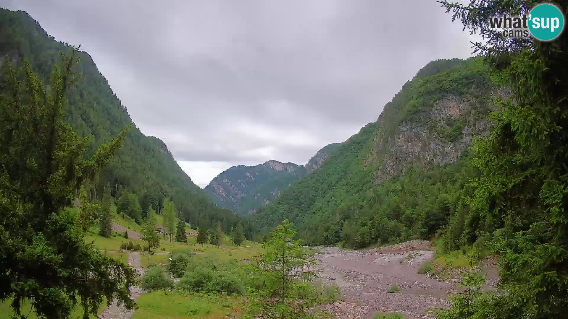 Val Settimana – Rifugio la Pussa