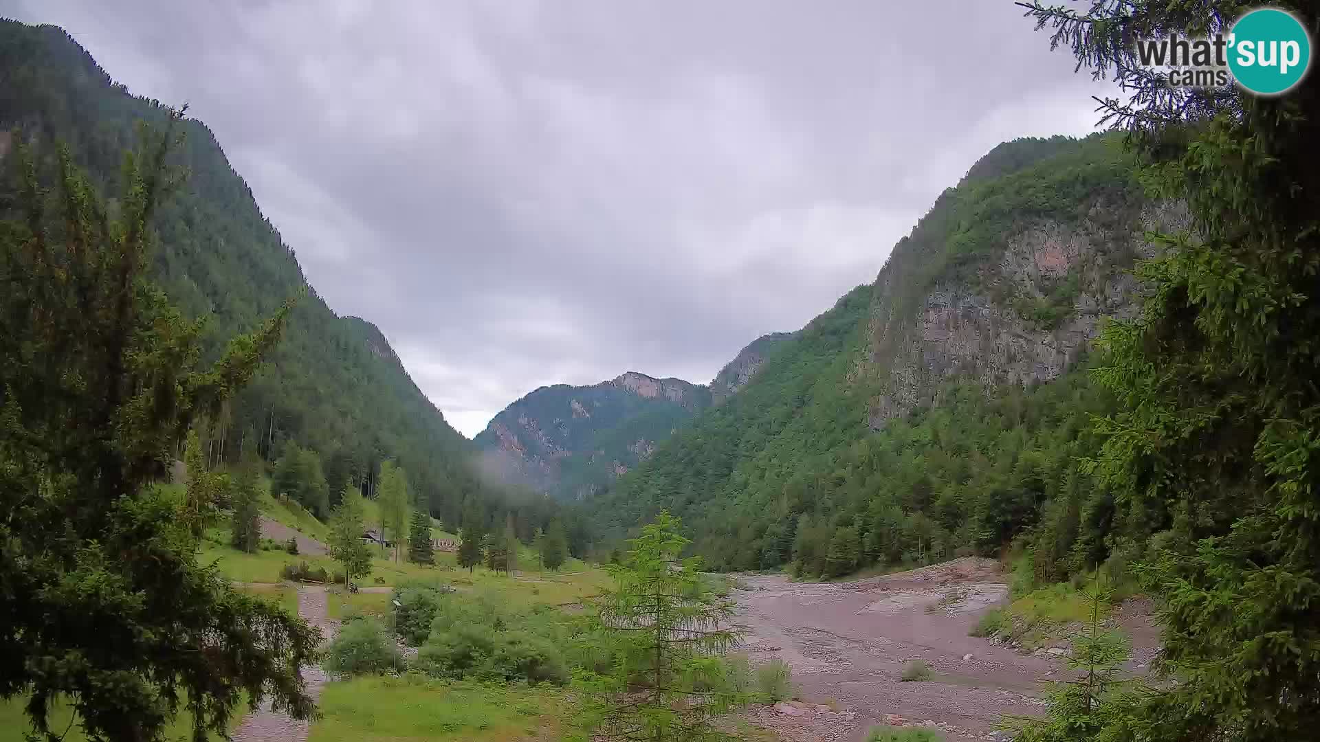 Val Settimana – Rifugio la Pussa