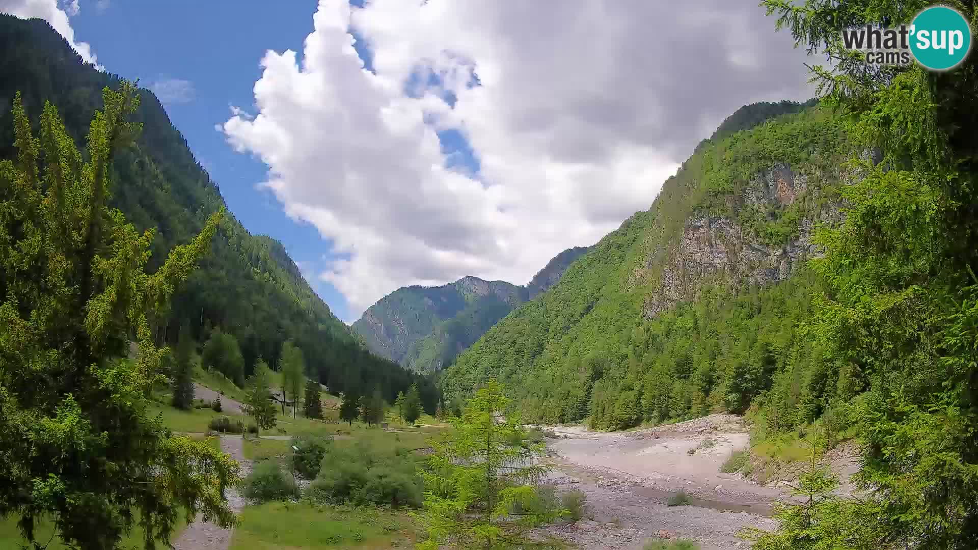Val Settimana – Rifugio la Pussa