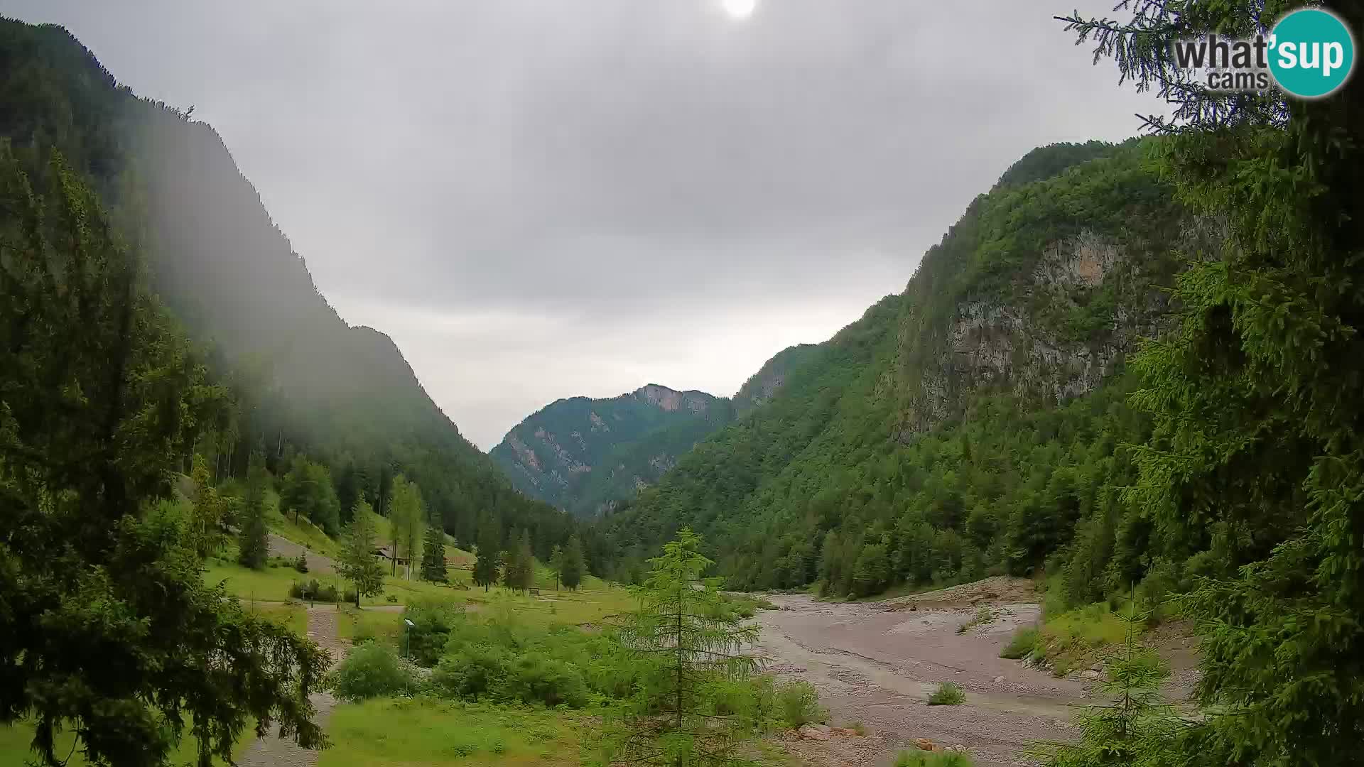 Val Settimana – Rifugio la Pussa
