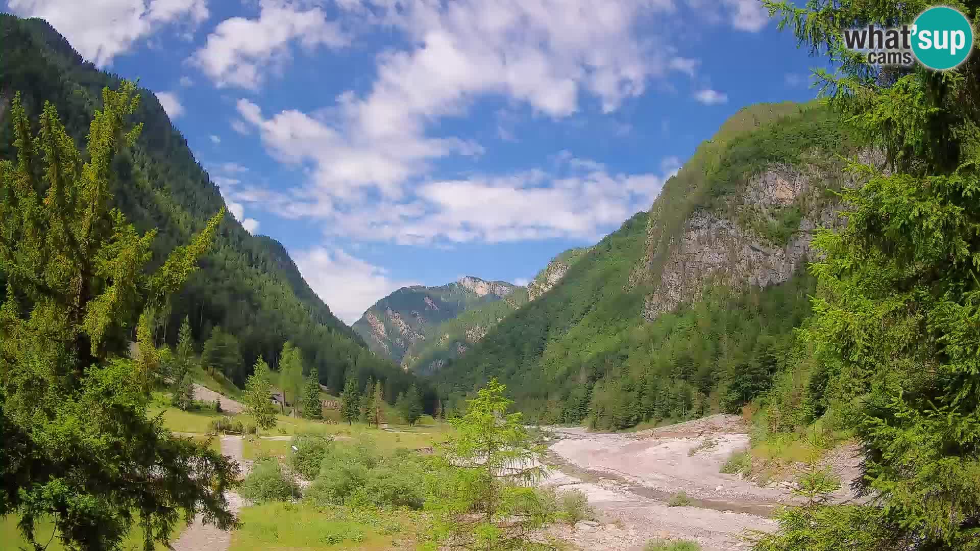 Val Settimana – Rifugio la Pussa