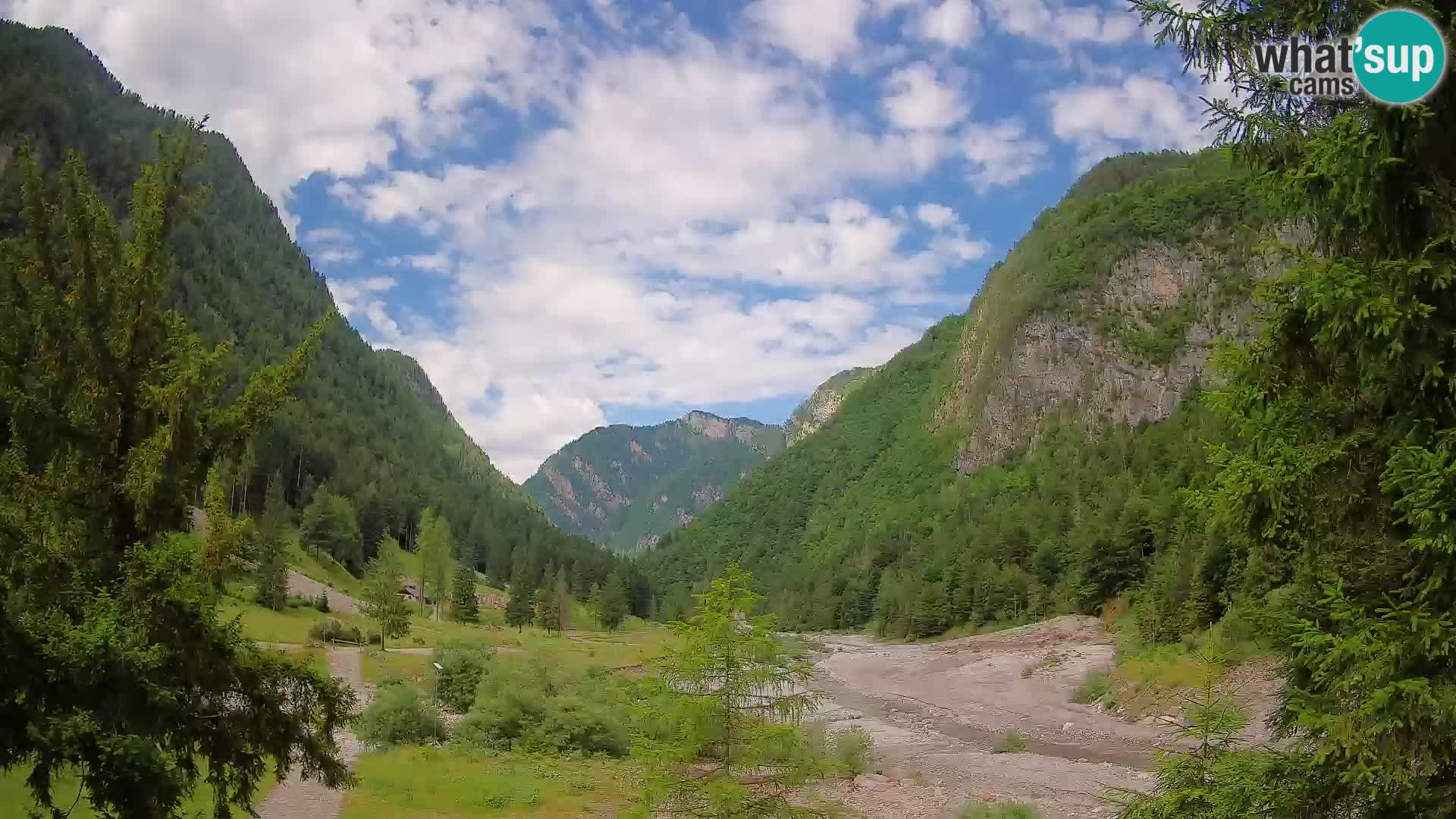 Val Settimana – Rifugio la Pussa