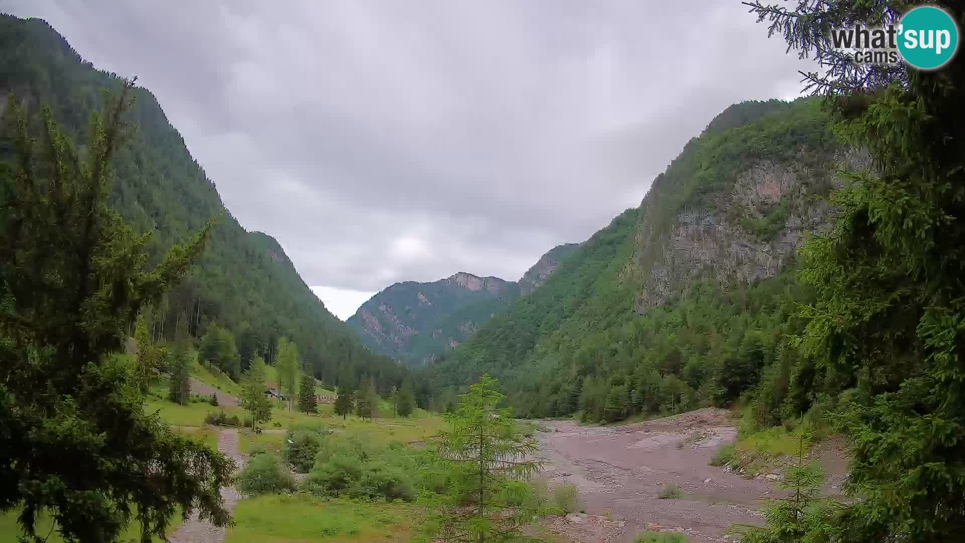 Val Settimana – Rifugio la Pussa