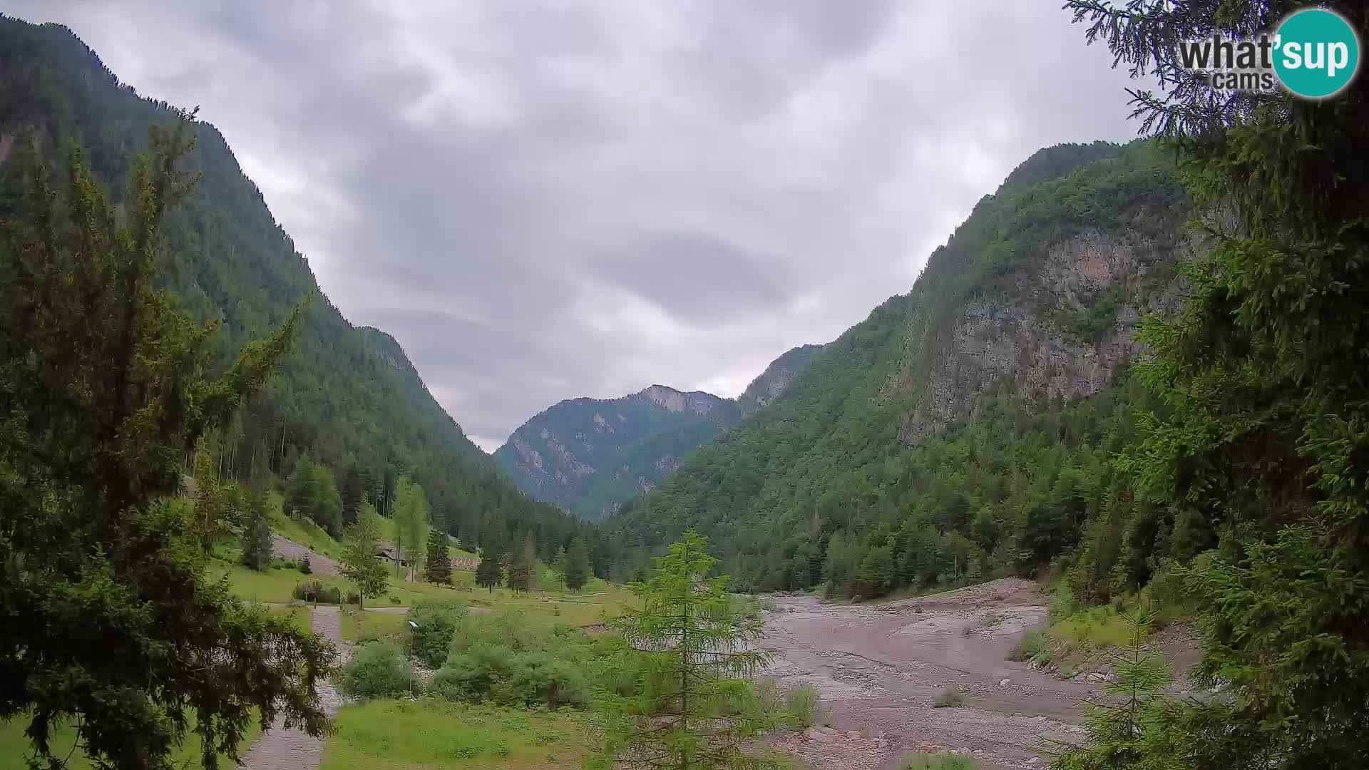 Val Settimana – Rifugio la Pussa