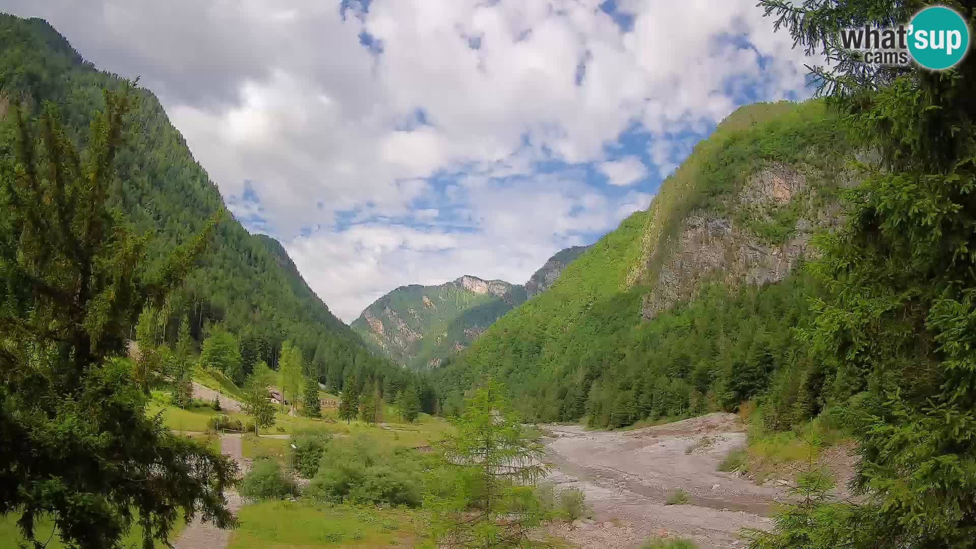 Val Settimana – Rifugio la Pussa