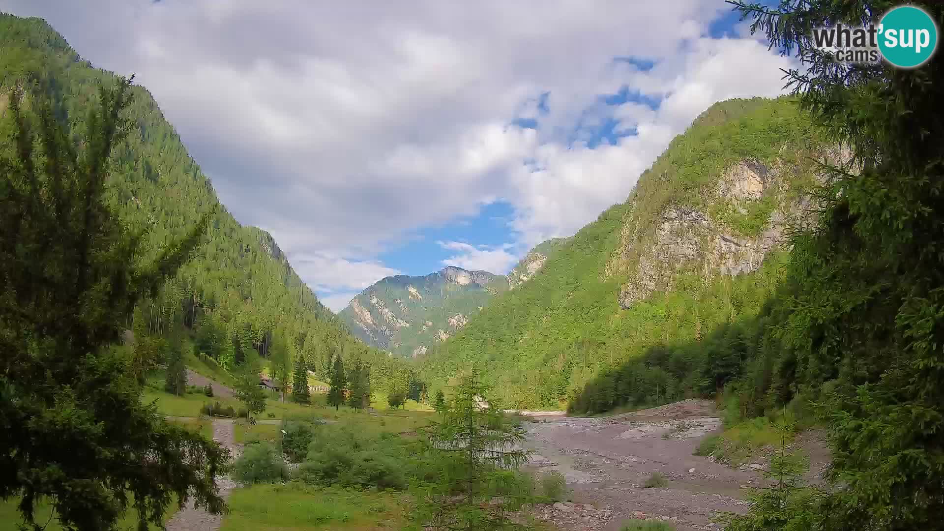Val Settimana – Rifugio la Pussa