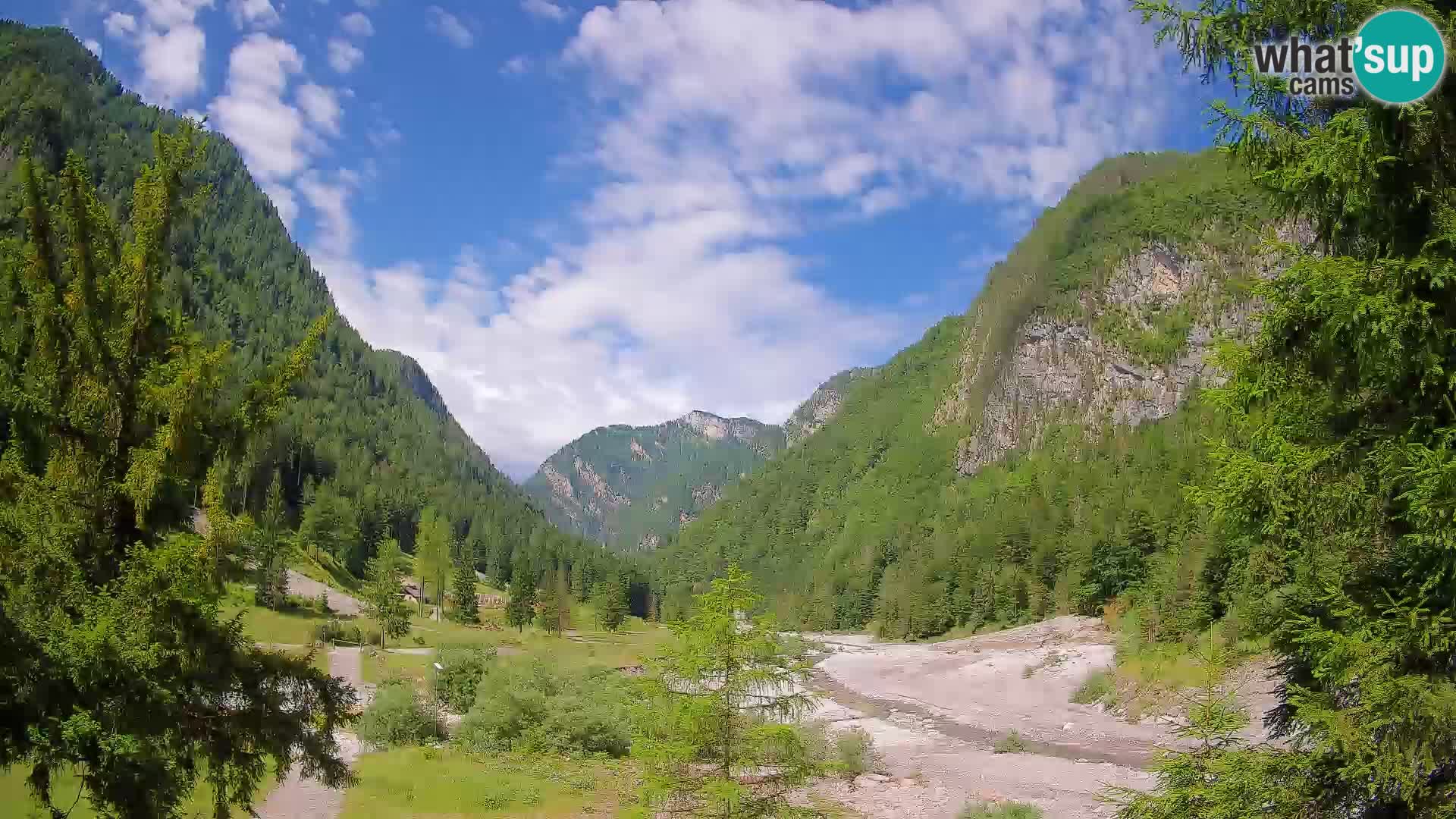 Val Settimana – Rifugio la Pussa