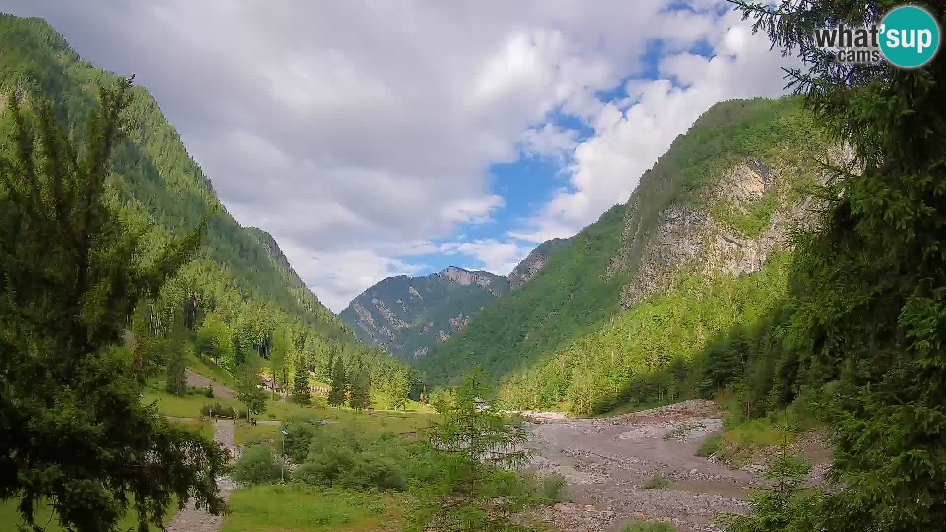 Val Settimana – Rifugio la Pussa