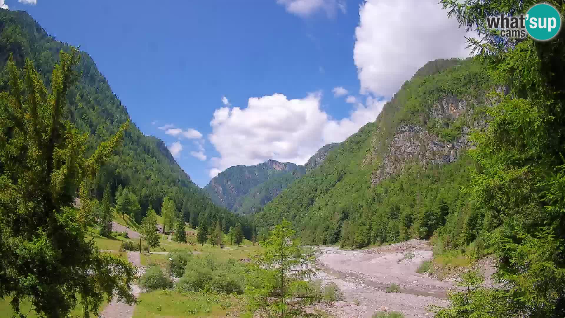 Val Settimana – Rifugio la Pussa