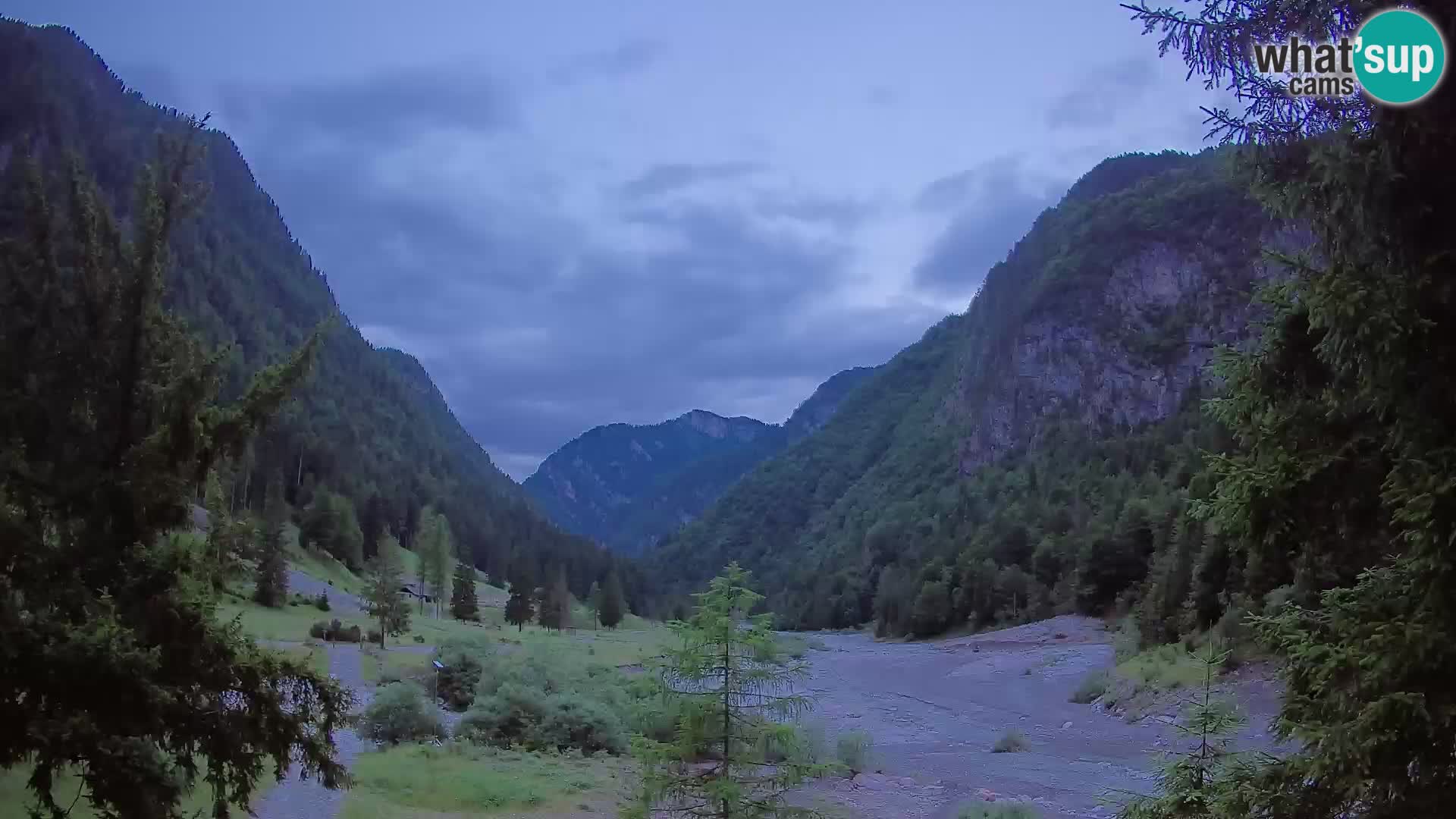 Val Settimana – Rifugio la Pussa