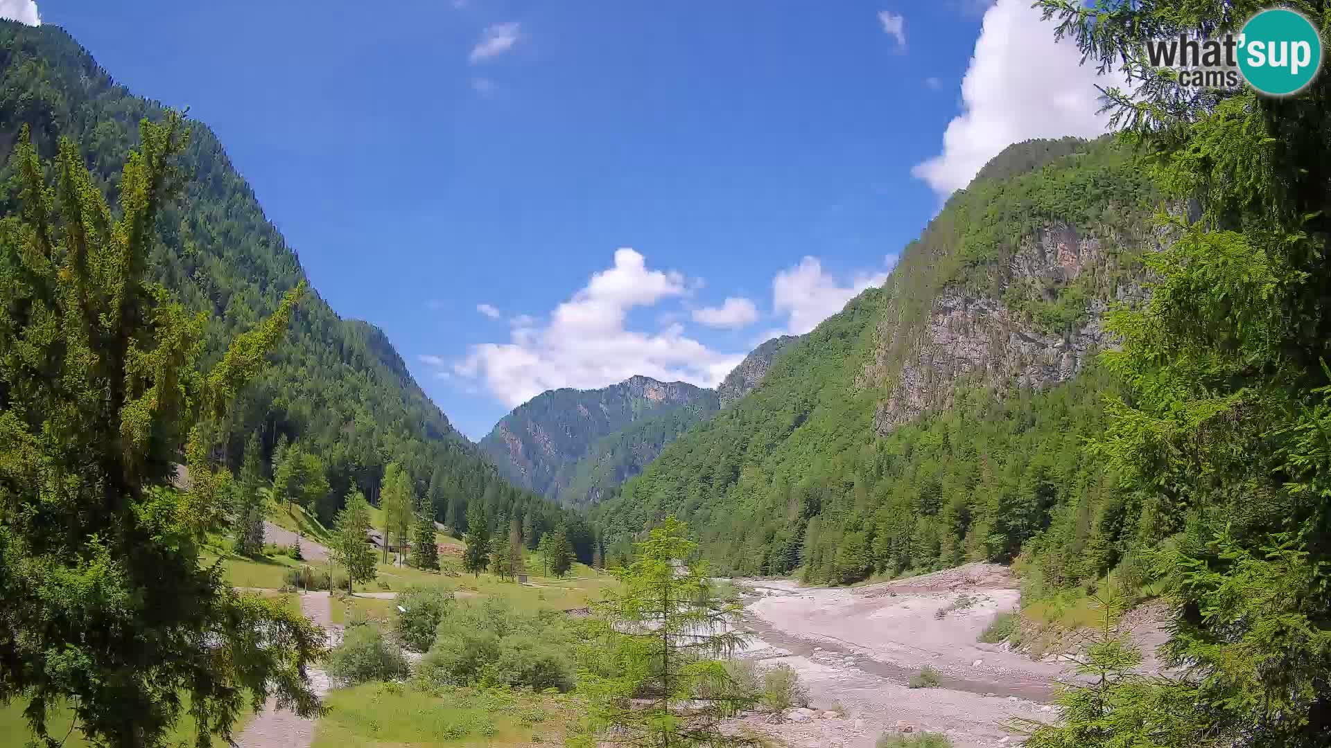 Val Settimana – Rifugio la Pussa