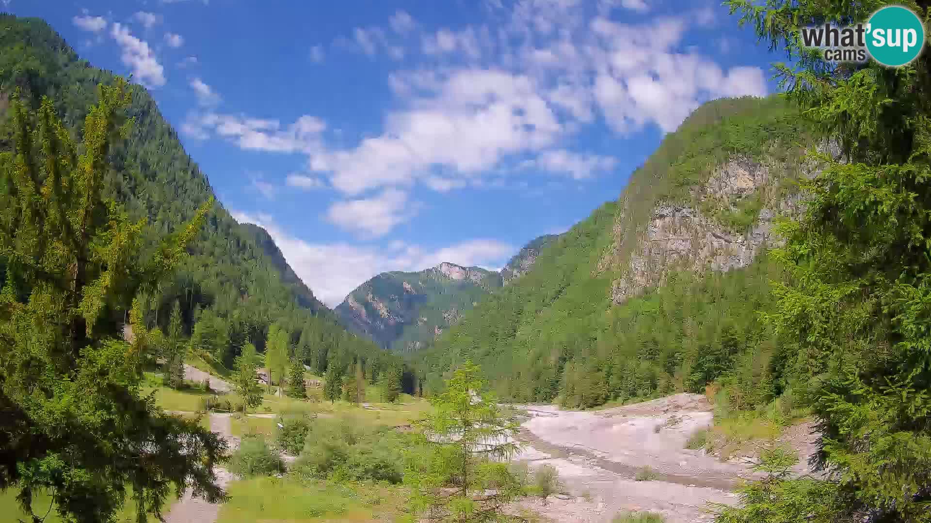 Val Settimana – Rifugio la Pussa