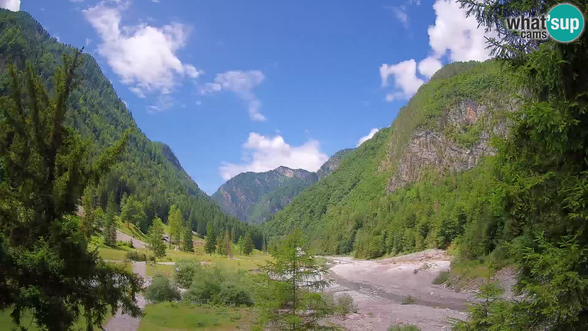 Val Settimana – Rifugio la Pussa
