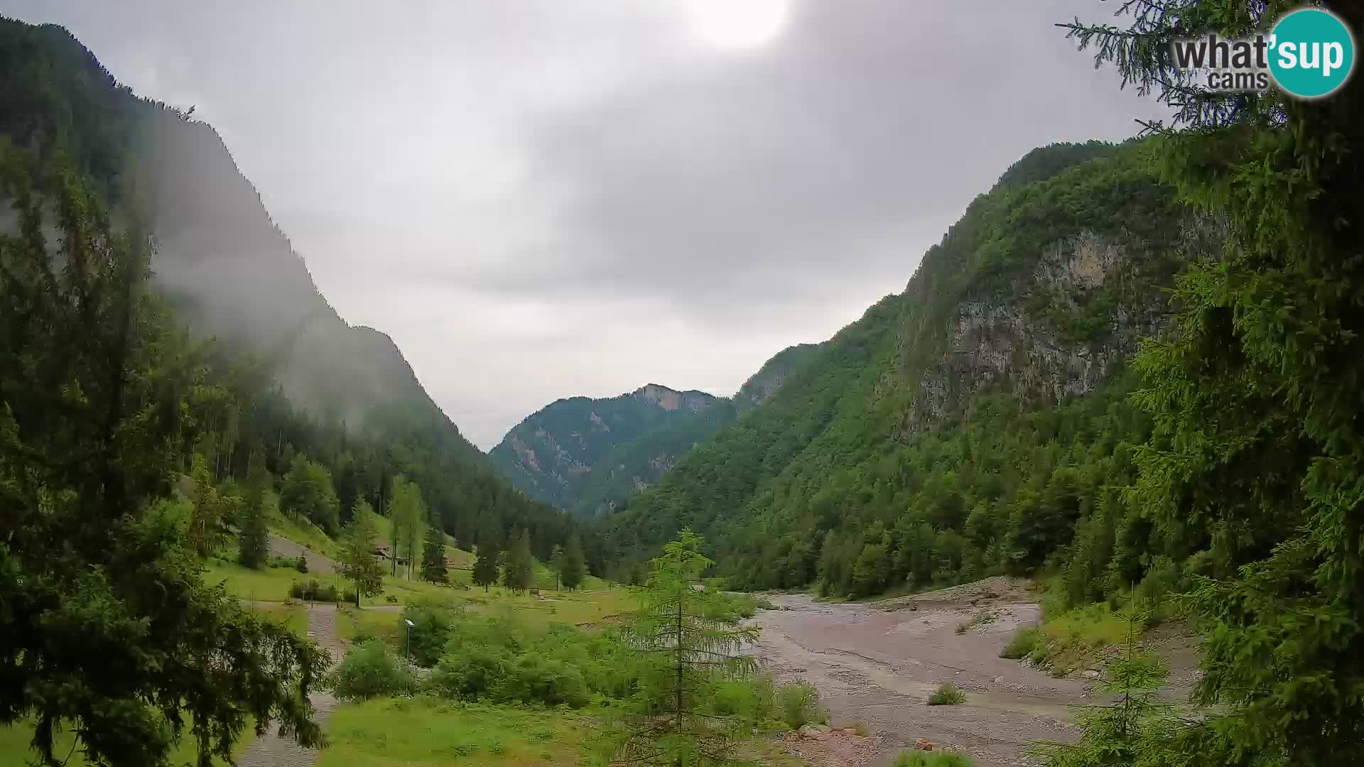 Val Settimana – Rifugio la Pussa
