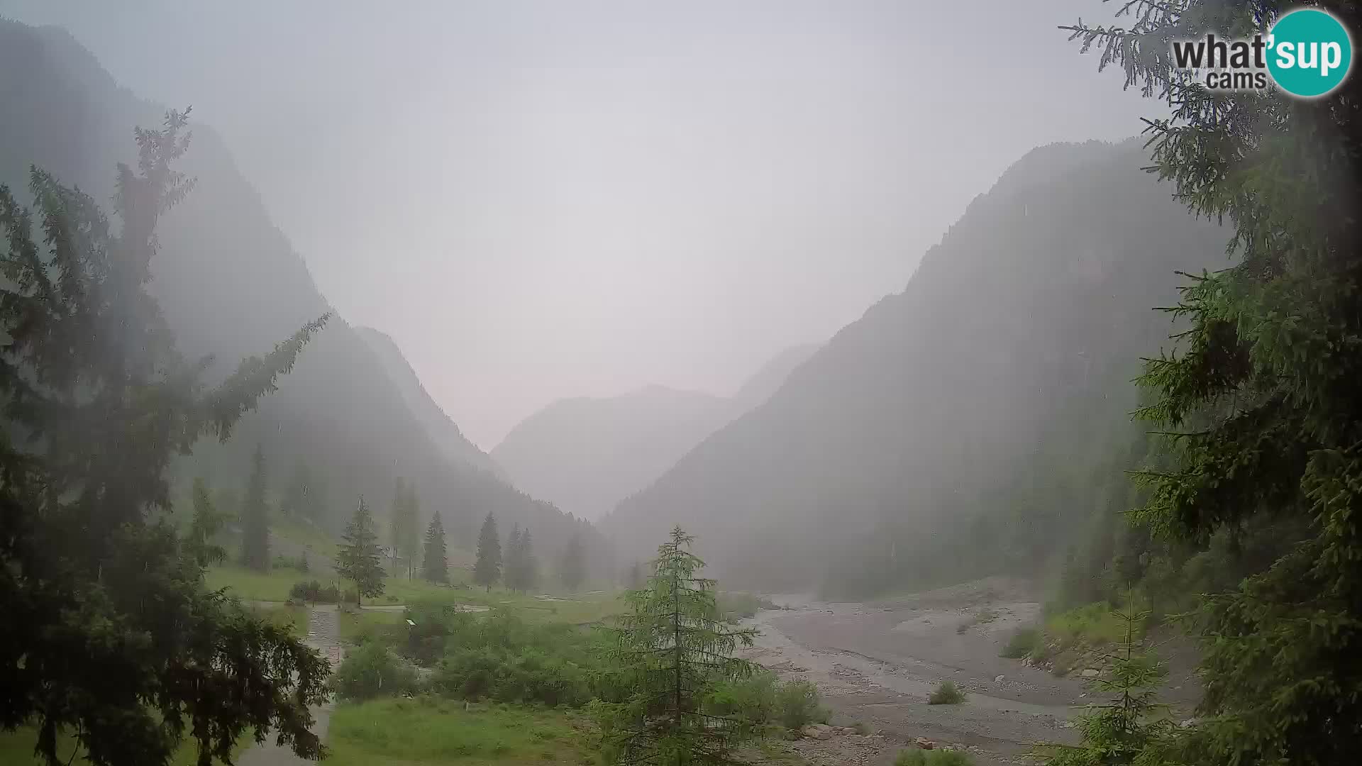 Val Settimana – Rifugio la Pussa