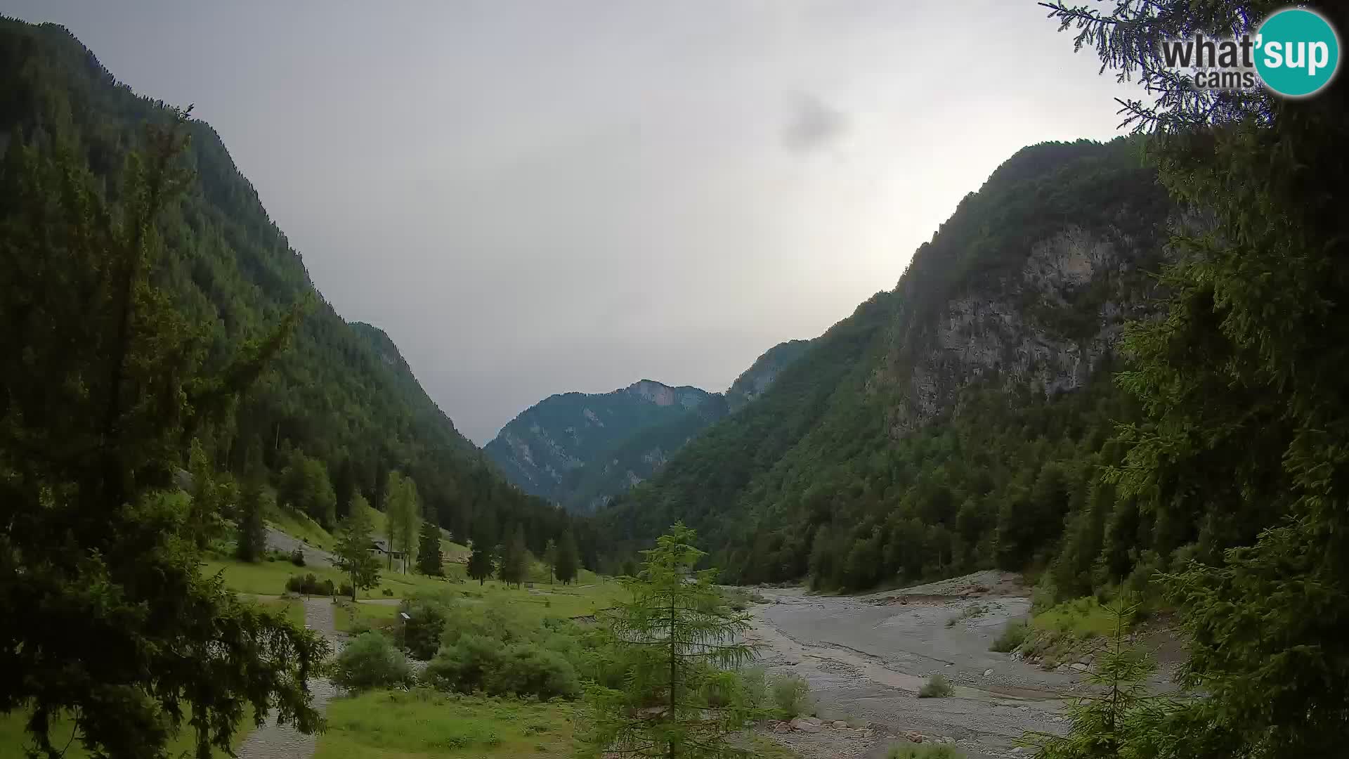 Val Settimana – Rifugio la Pussa