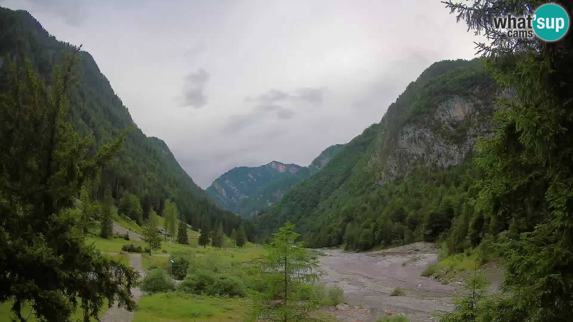 Val Settimana – Rifugio la Pussa