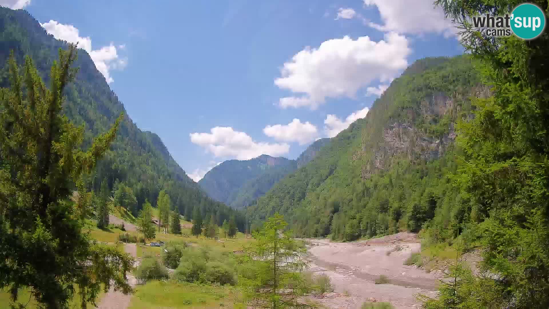 Val Settimana – Rifugio la Pussa
