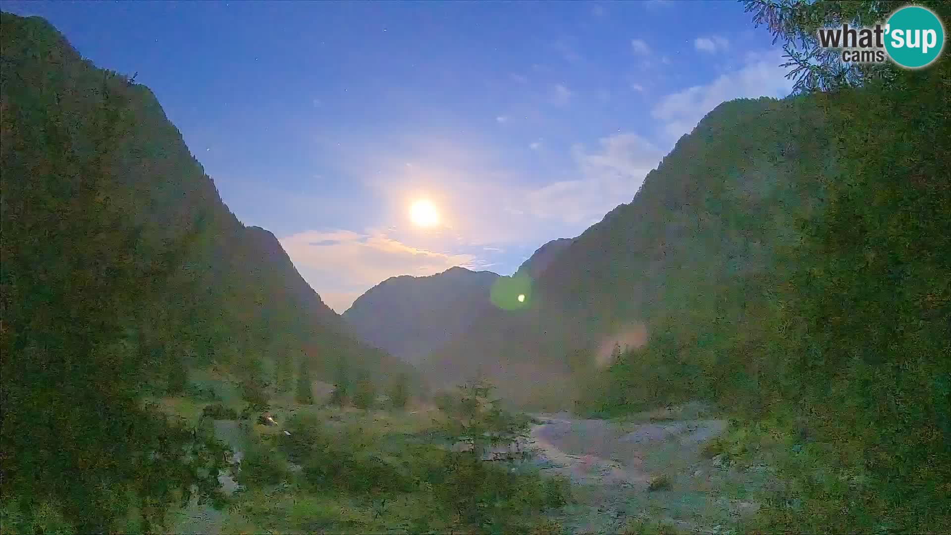 Val Settimana – Rifugio la Pussa