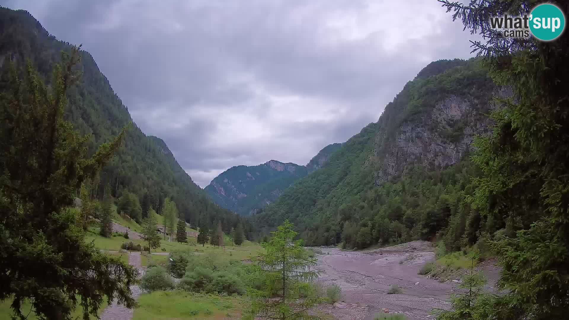Val Settimana – Rifugio la Pussa