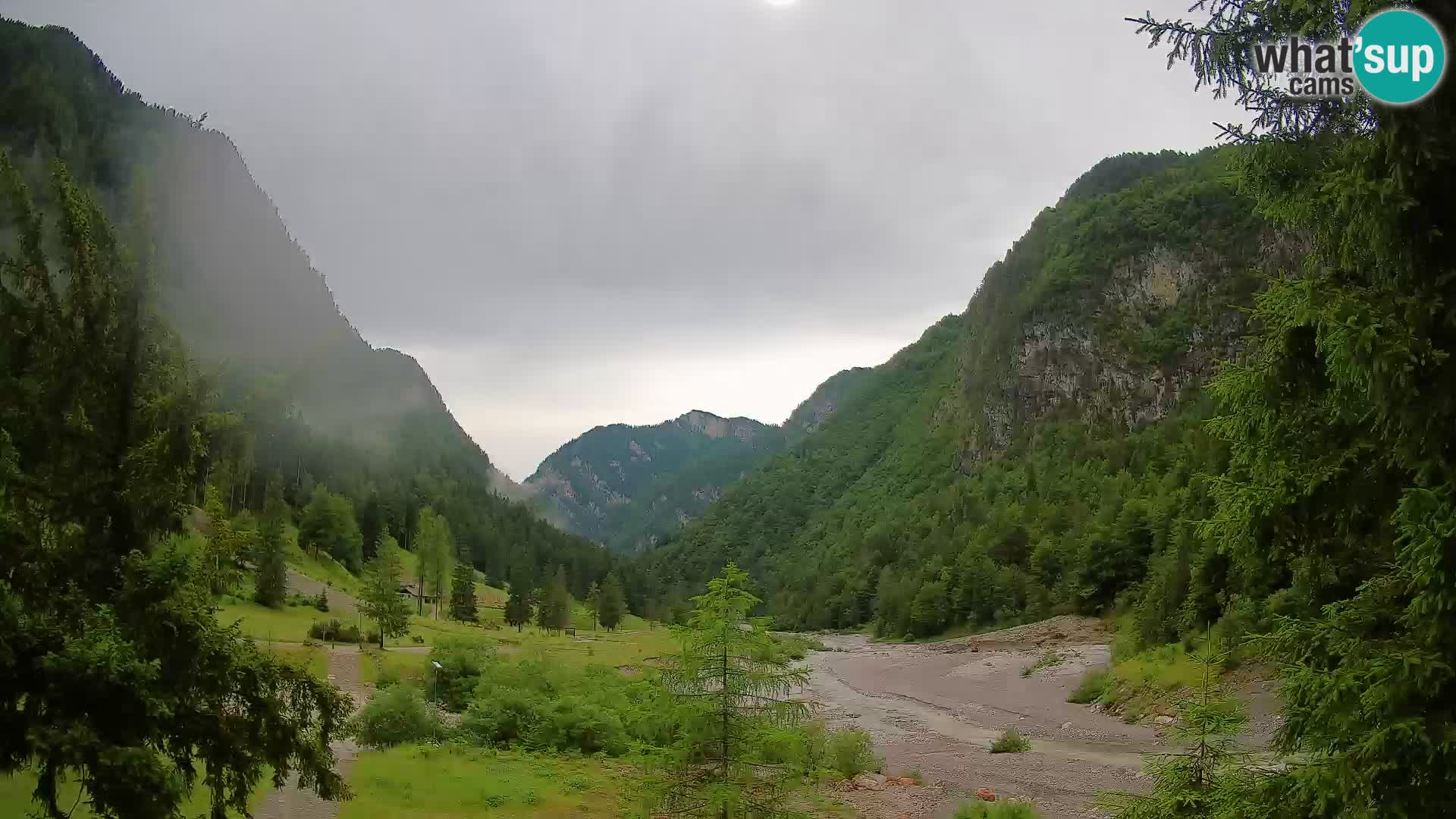 Val Settimana – Rifugio la Pussa