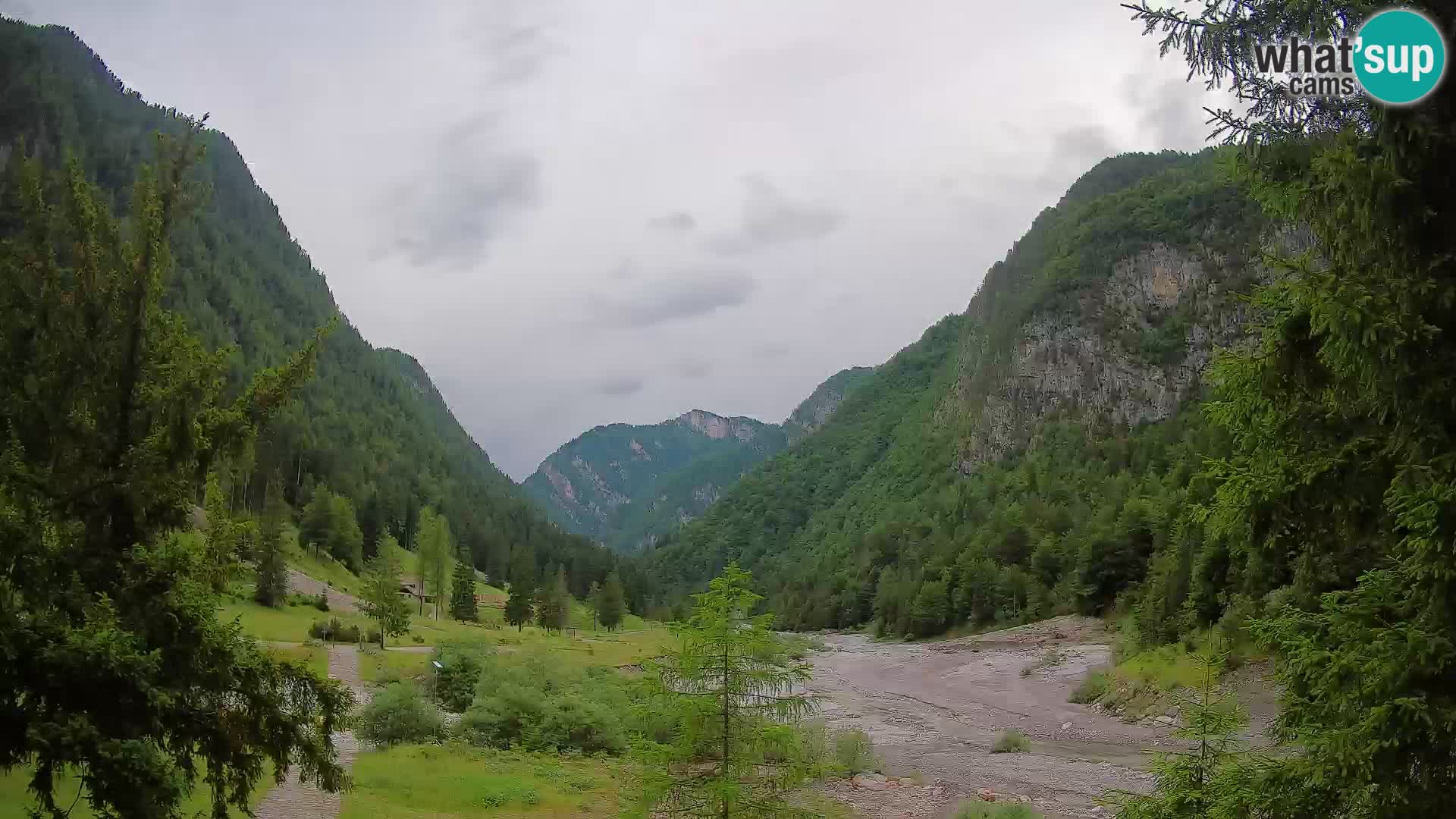 Val Settimana – Rifugio la Pussa