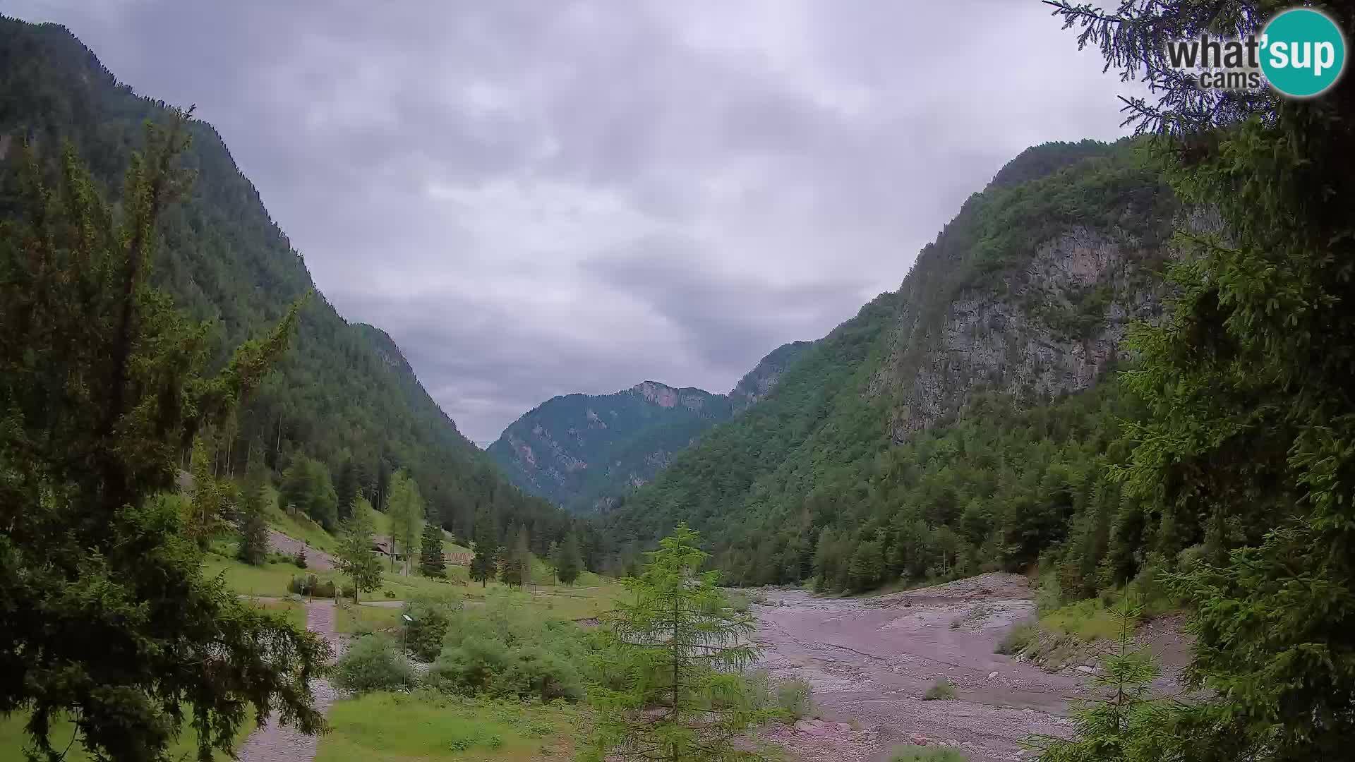 Val Settimana – Rifugio la Pussa