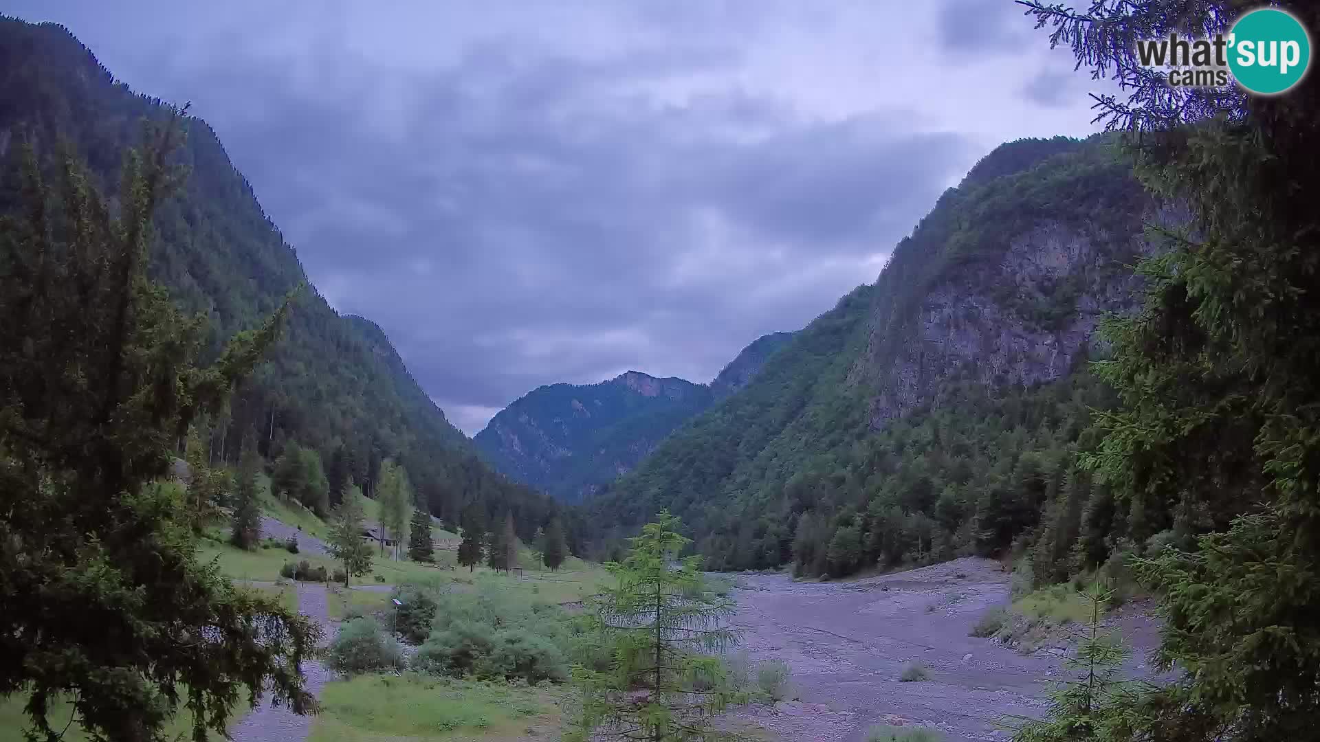 Val Settimana – Rifugio la Pussa