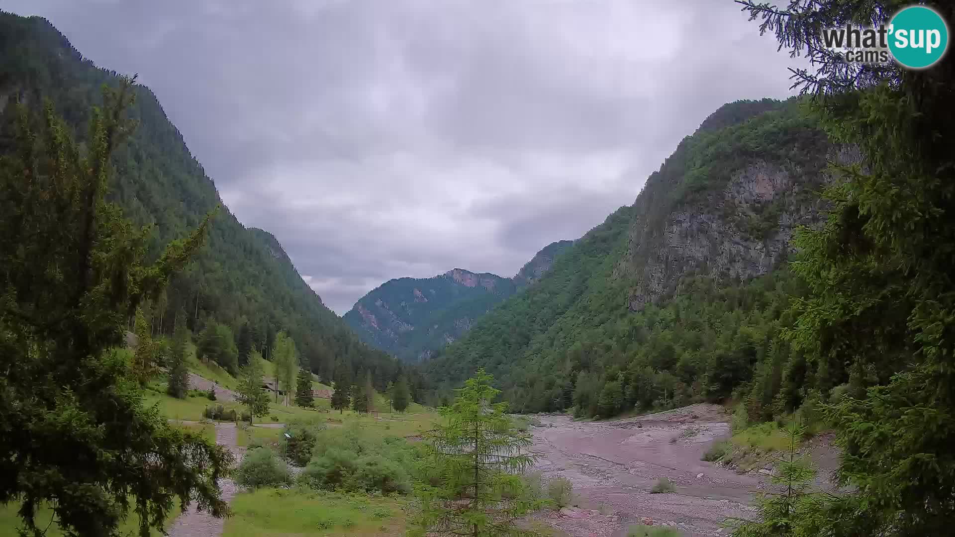 Val Settimana – Rifugio la Pussa