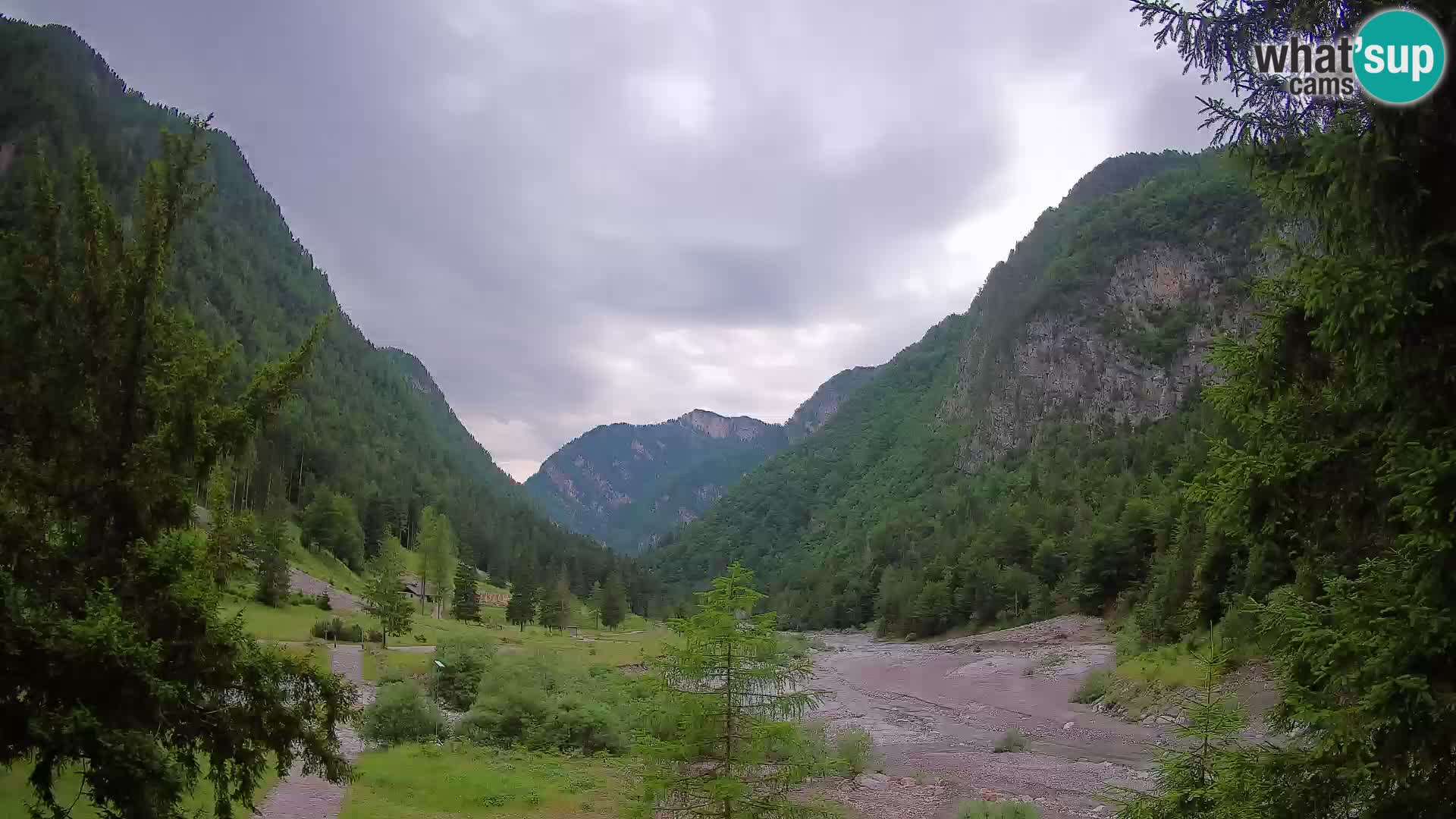 Val Settimana – Rifugio la Pussa