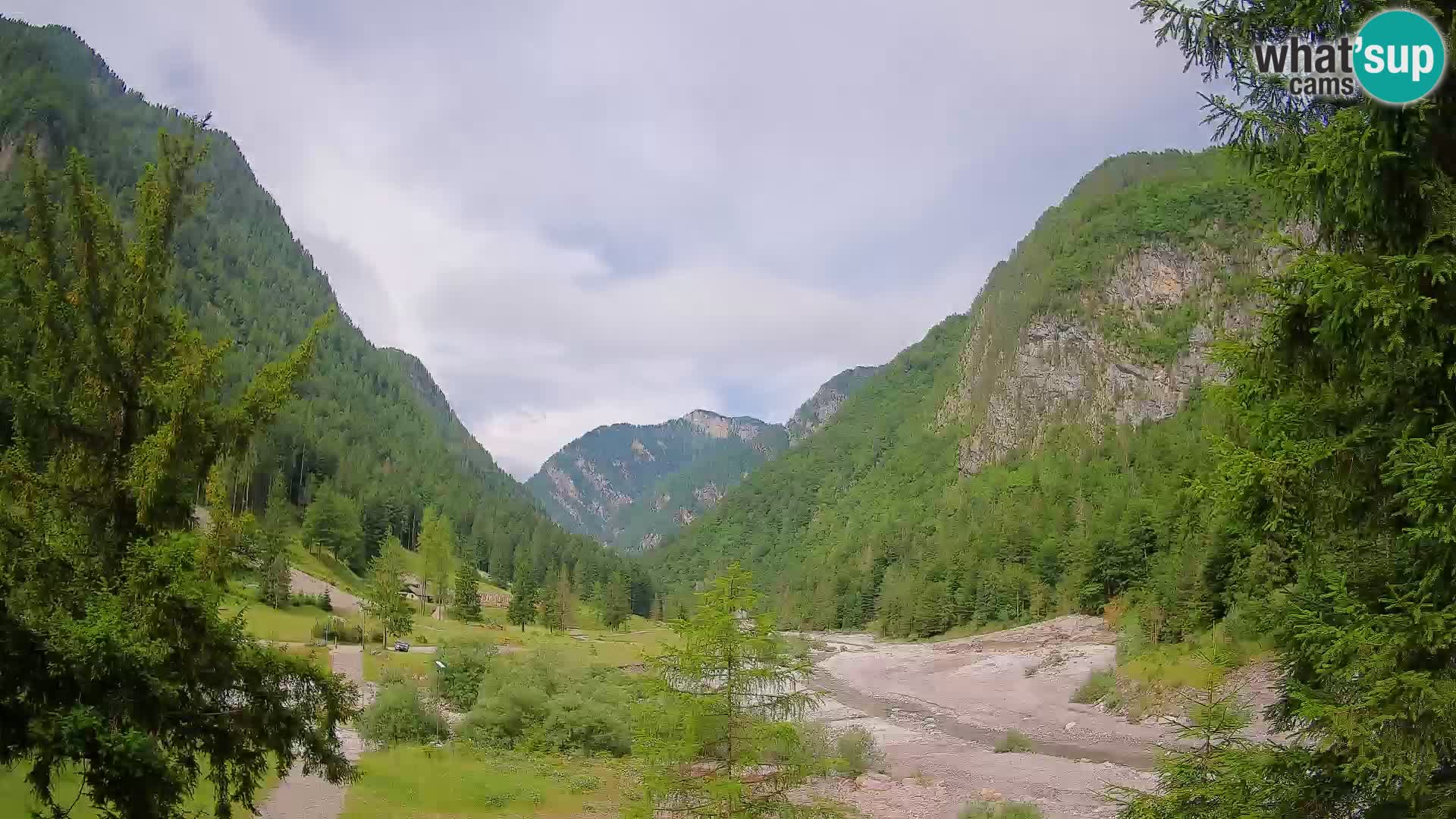 Val Settimana – Rifugio la Pussa