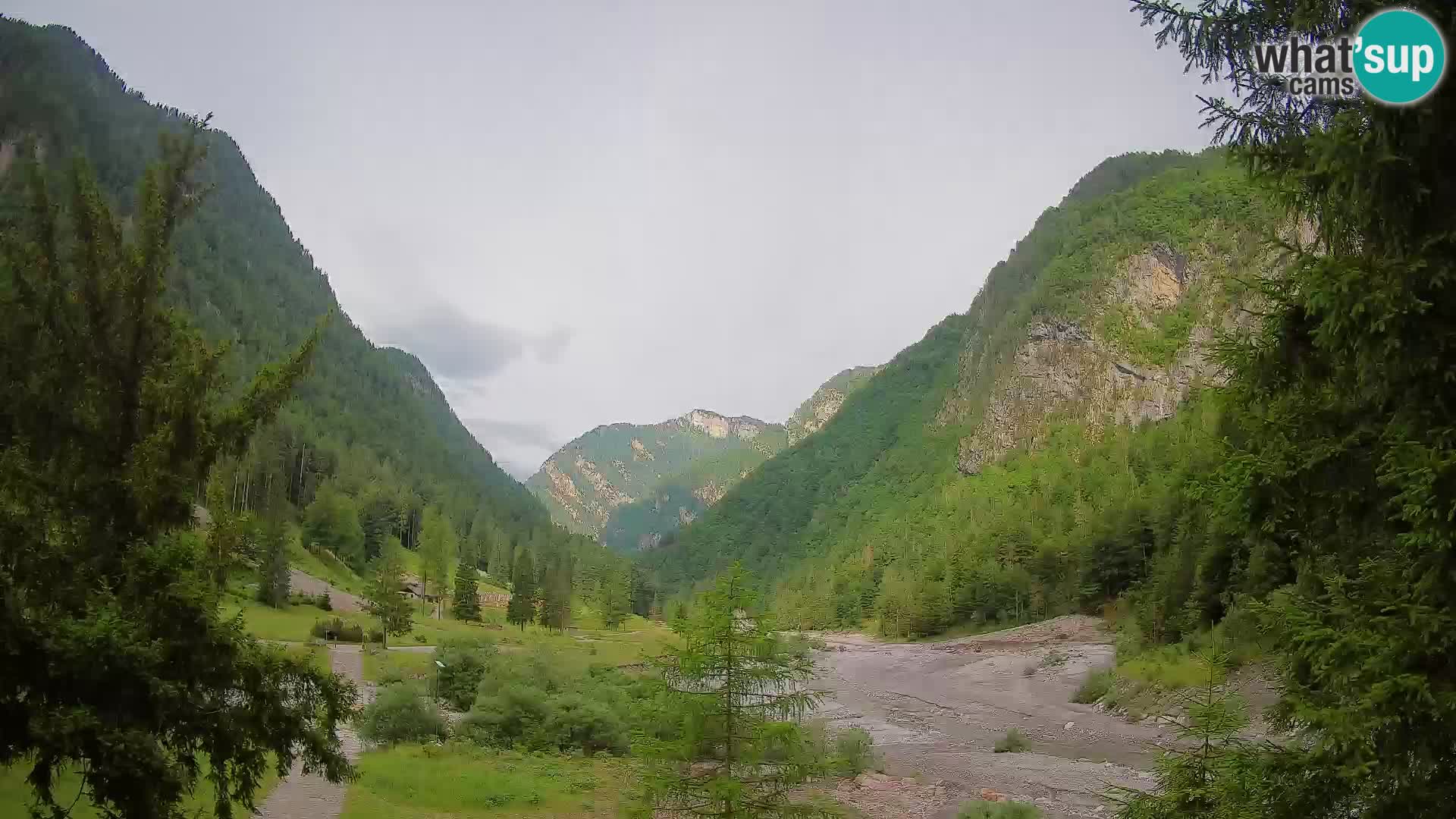 Val Settimana – Rifugio la Pussa