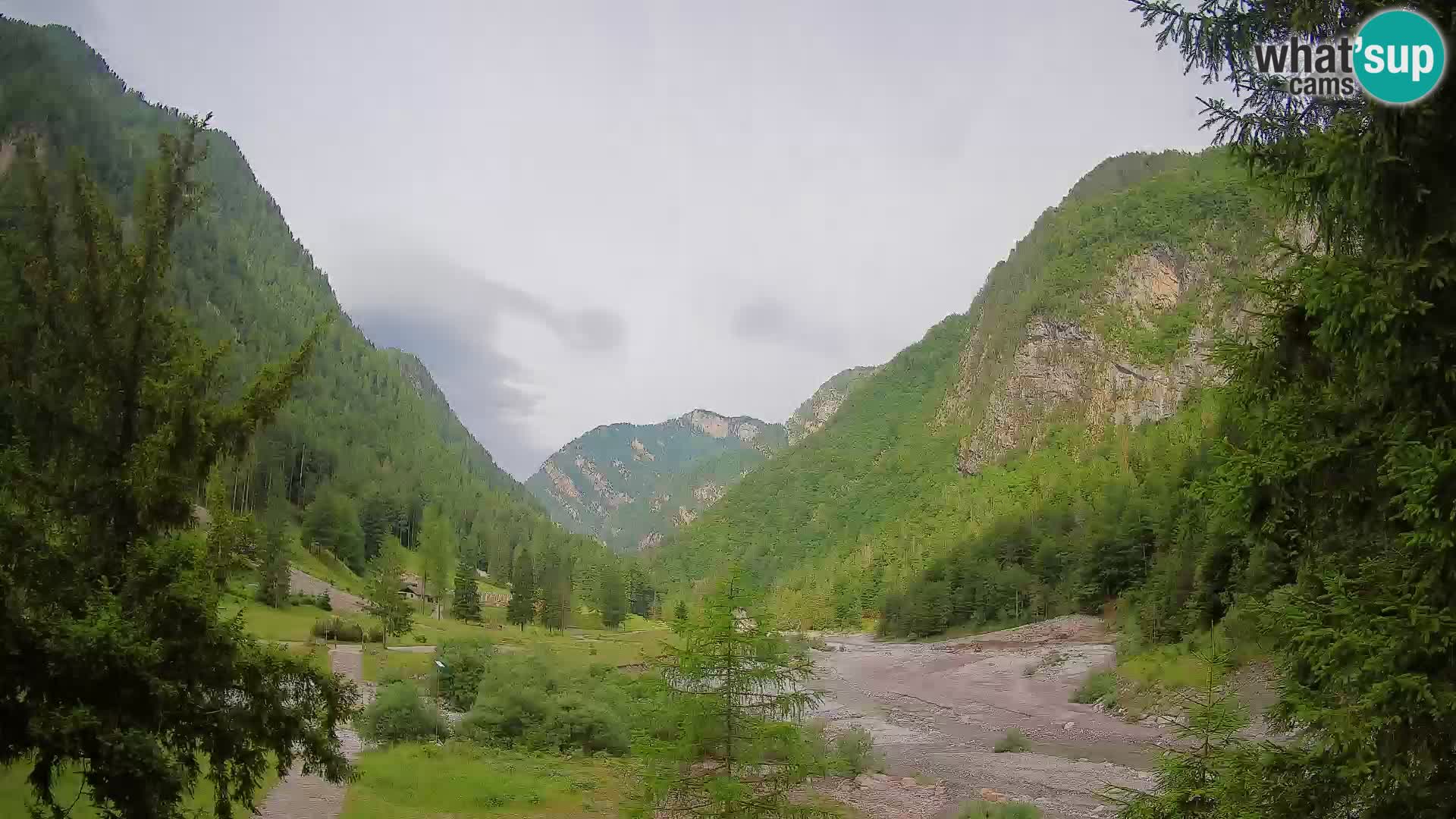 Val Settimana – Rifugio la Pussa